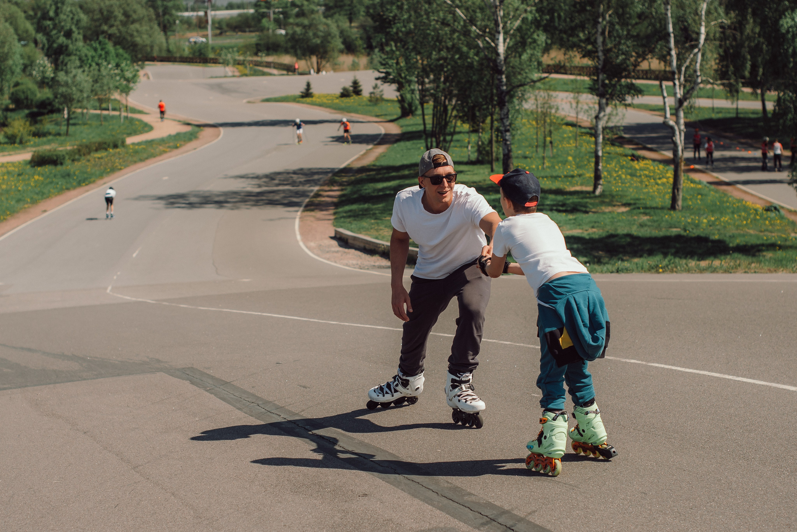 СЕМЬЯ. Фотограф Ксения Осипян