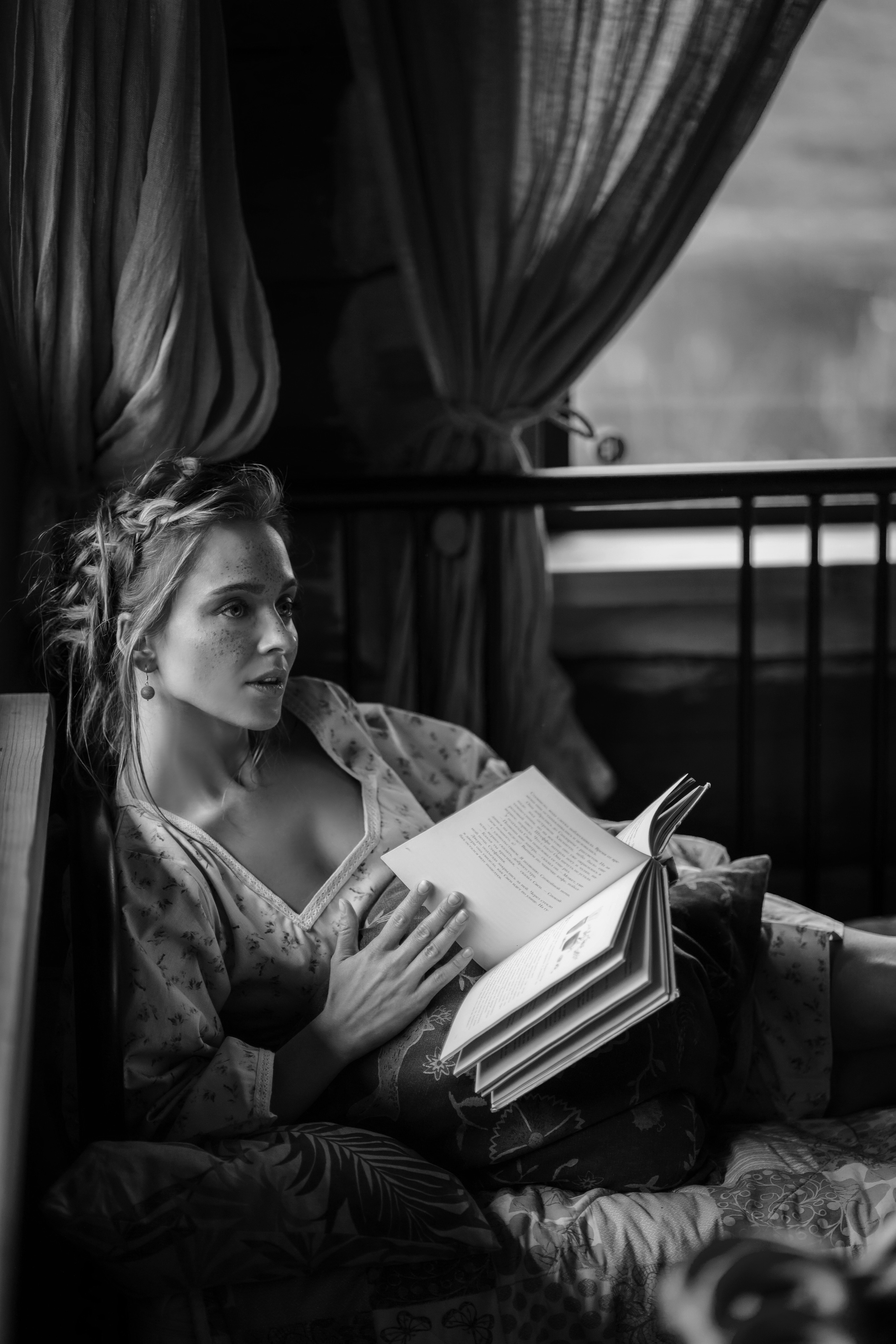 Деревенский проект. Фотограф в Санкт-Петербурге