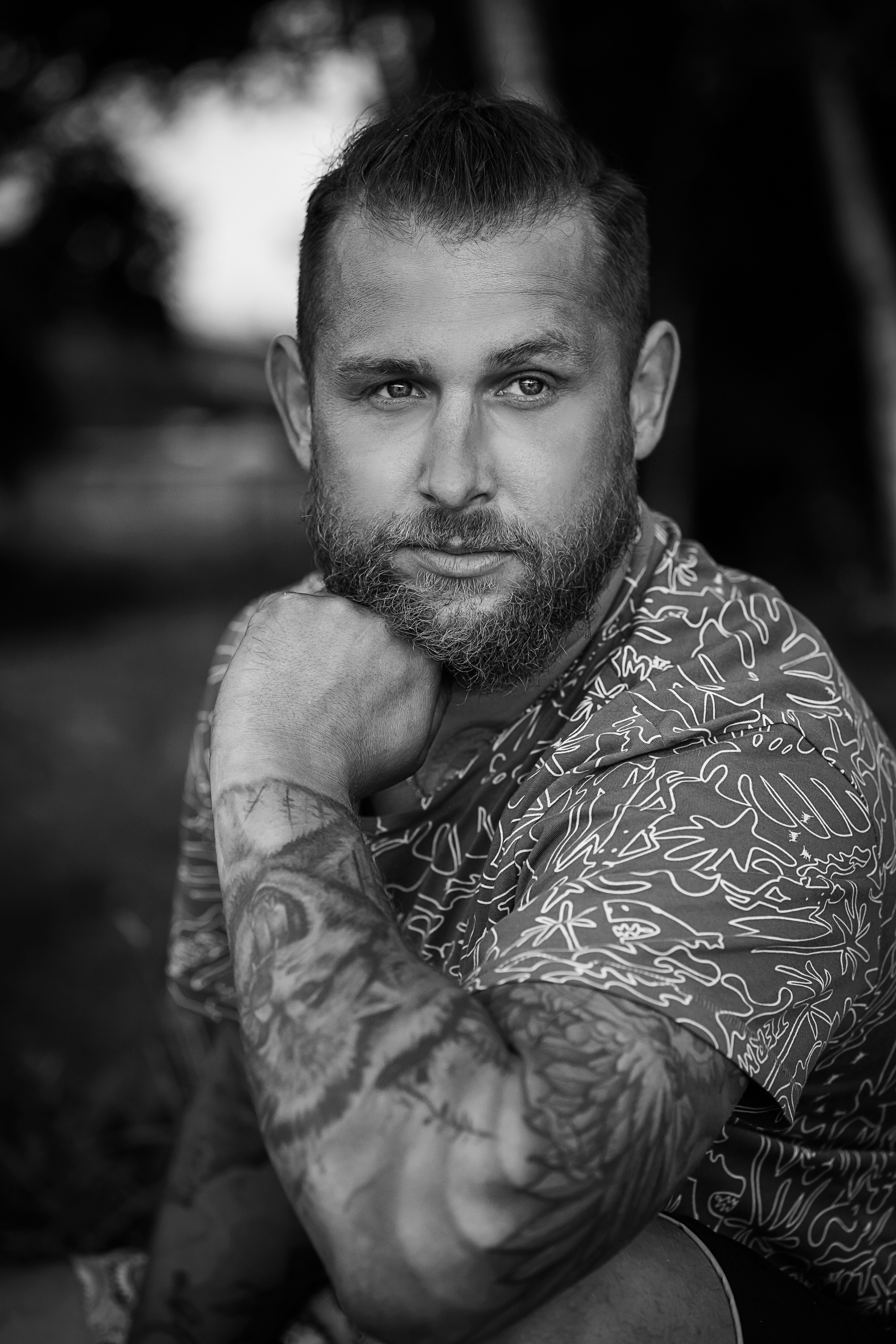 Михаил. Фотограф в Санкт-Петербурге