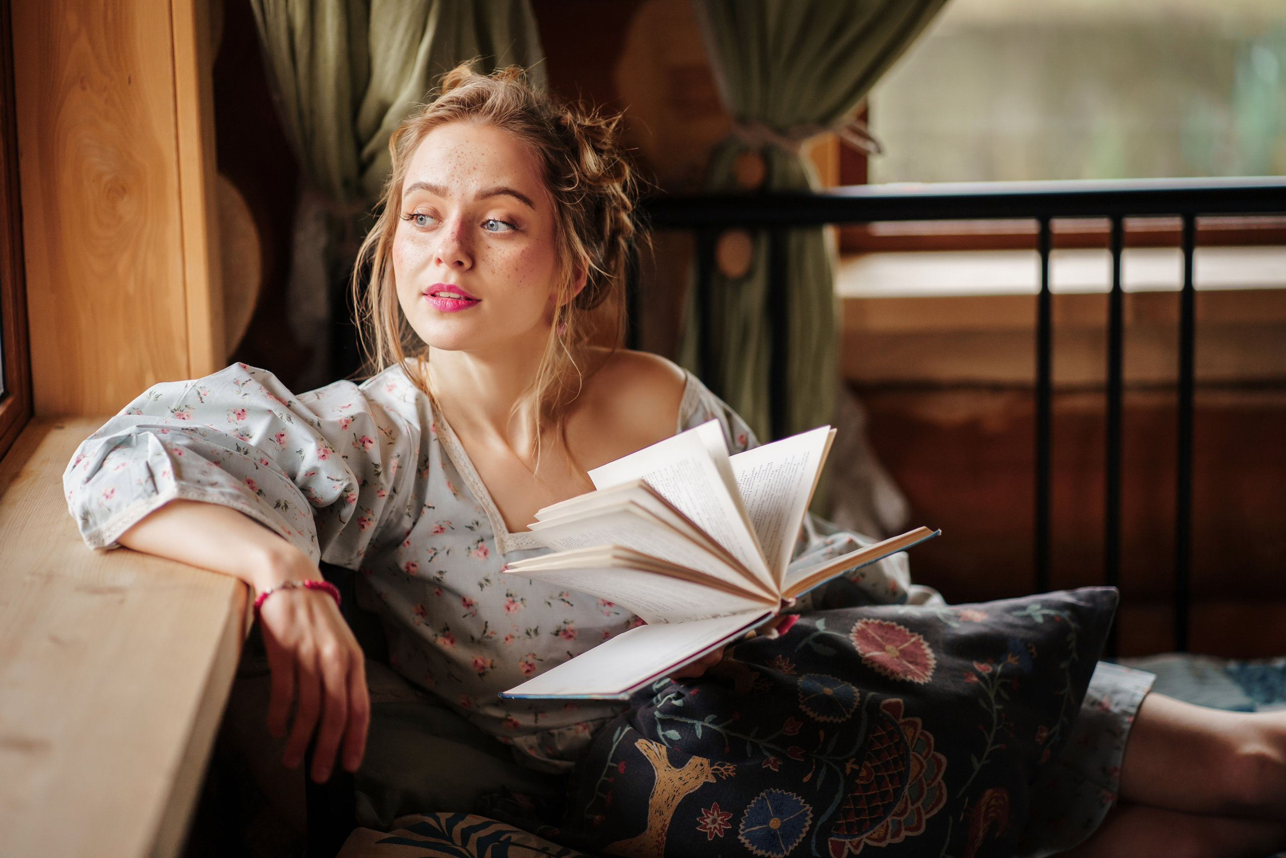 Деревенский проект. Фотограф в Санкт-Петербурге