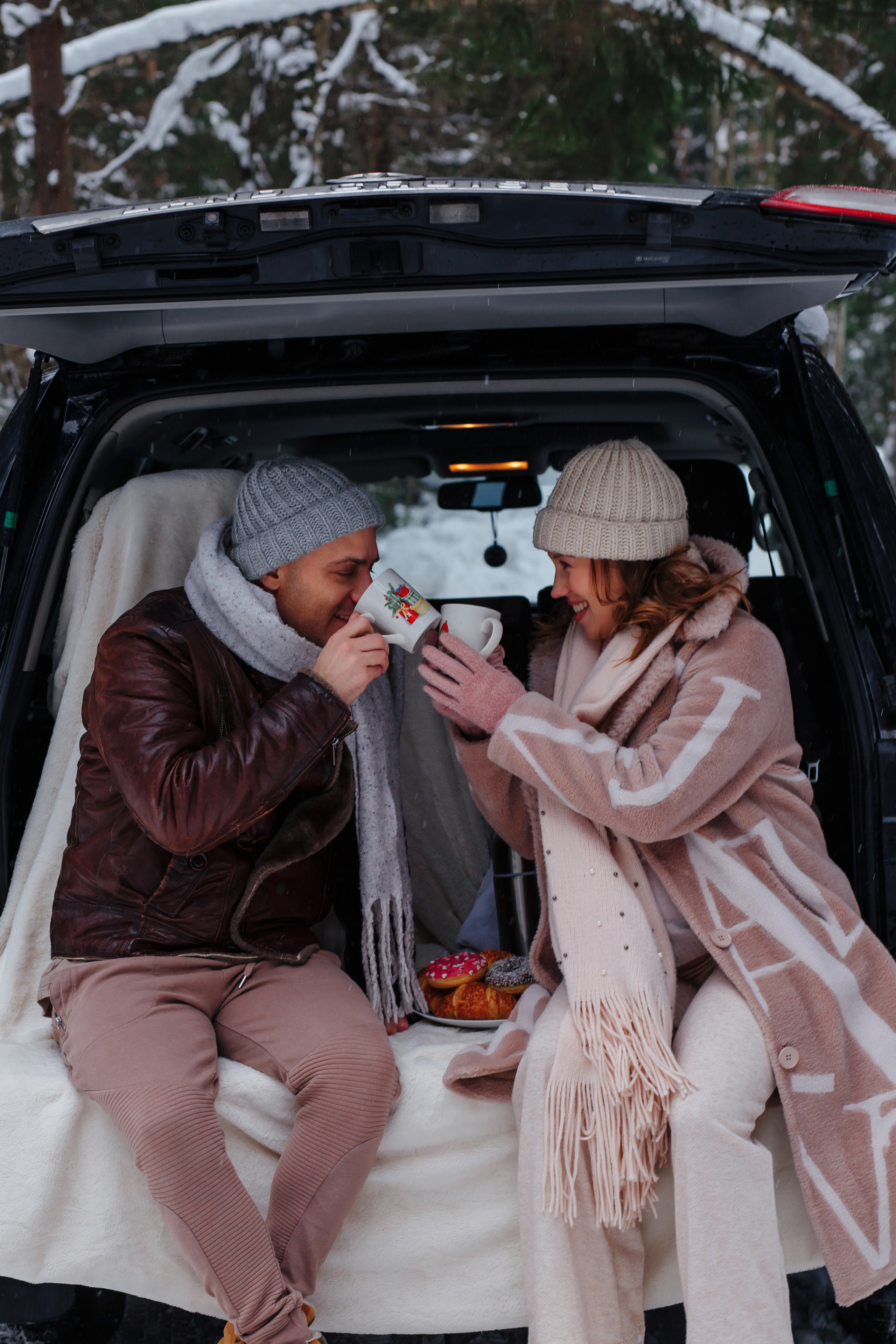 Надежда и Егор. Фотограф в Санкт-Петербурге