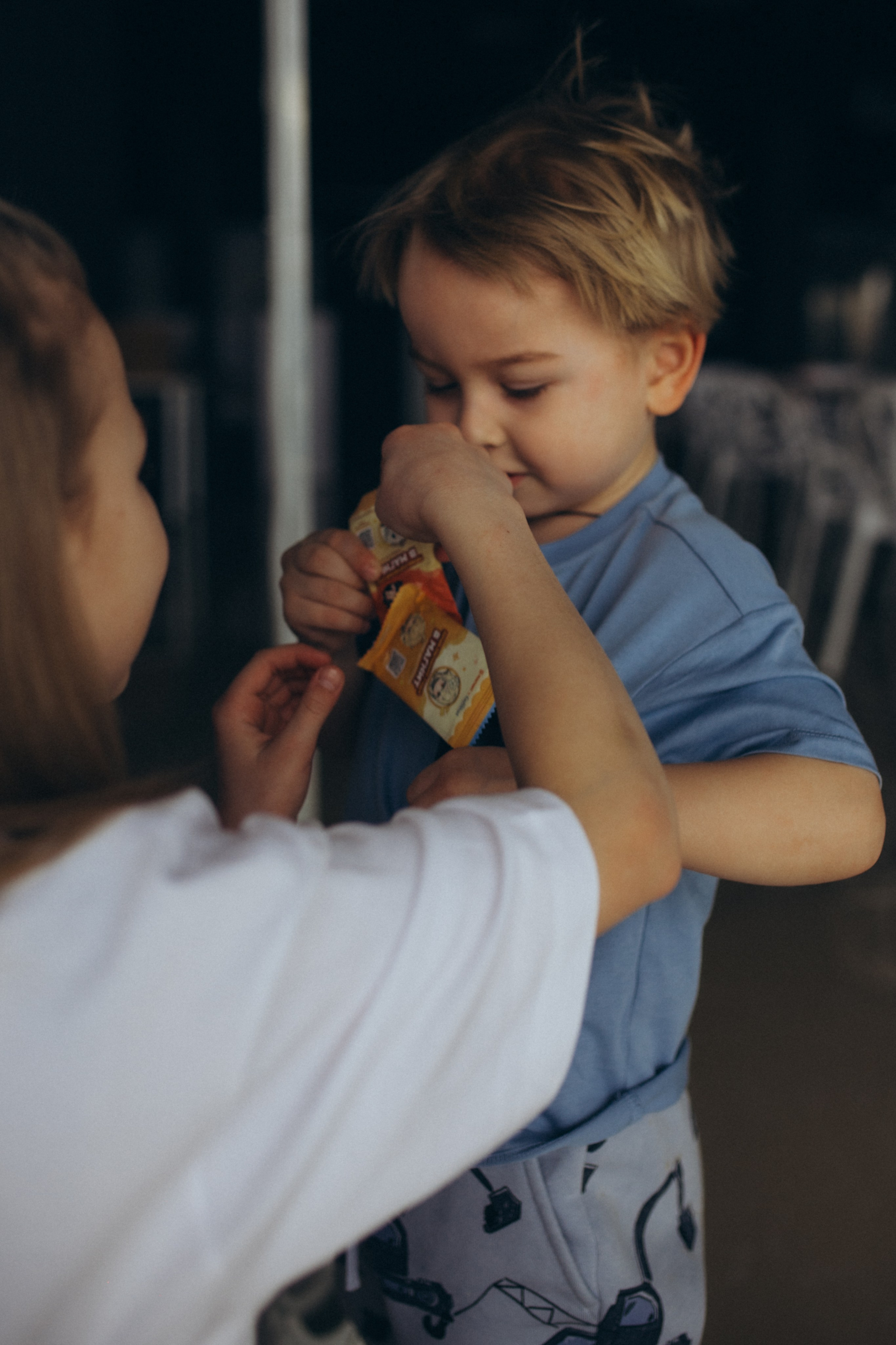 Семейная в студии. Семейный фотограф Lifestyle Ноябрьск/Губкинский/Тобольск