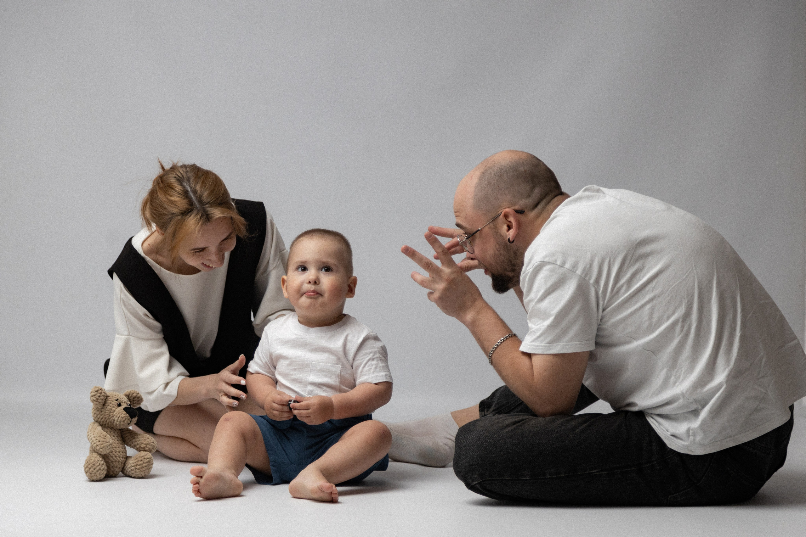 Семейные фотодни. Детский семейный фотограф Великие Луки Анна Никонова