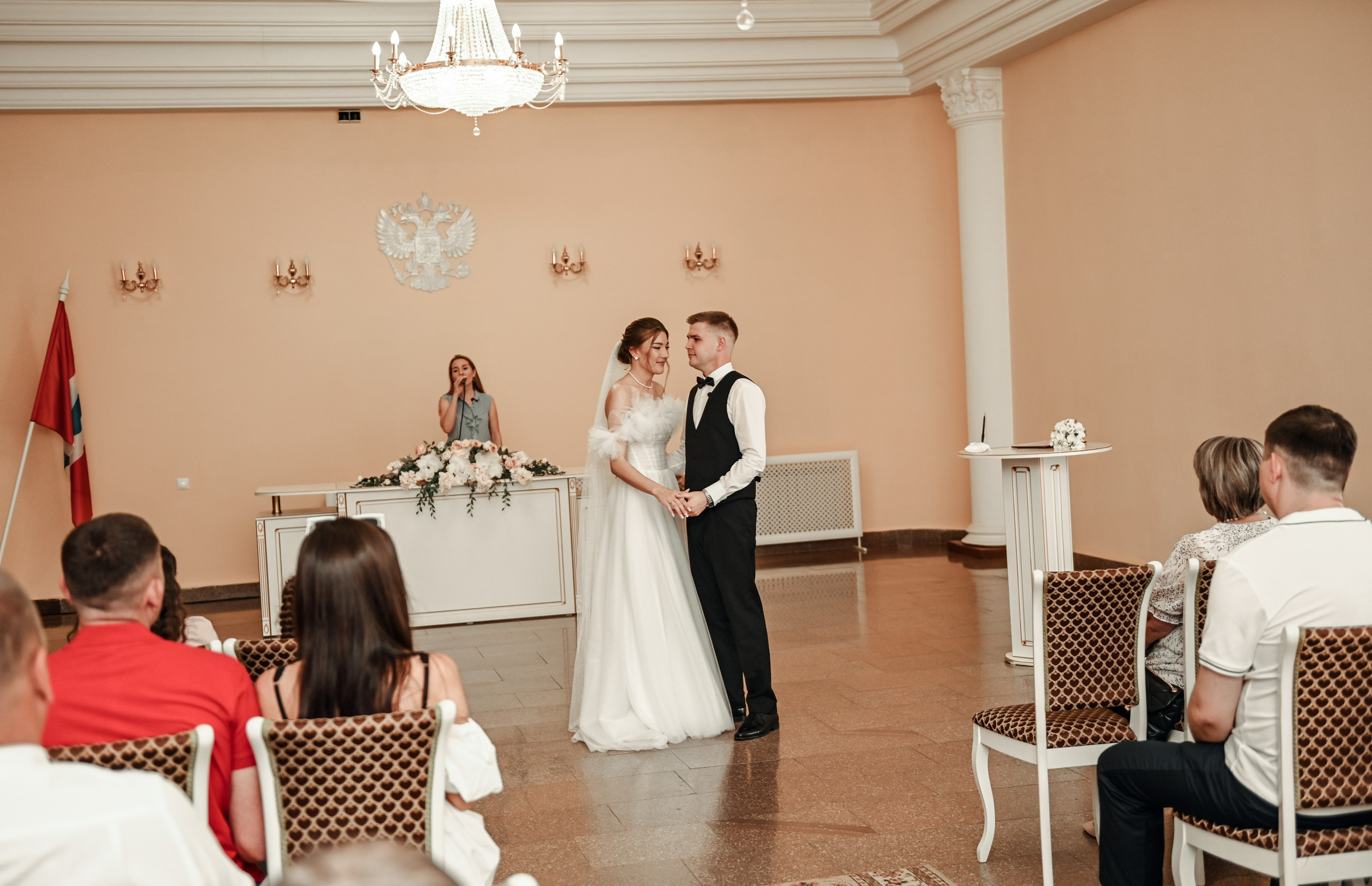 Алексей и Дарья. Свадебный, семейный, детский, контент фотограф в Омске Максим Ильин