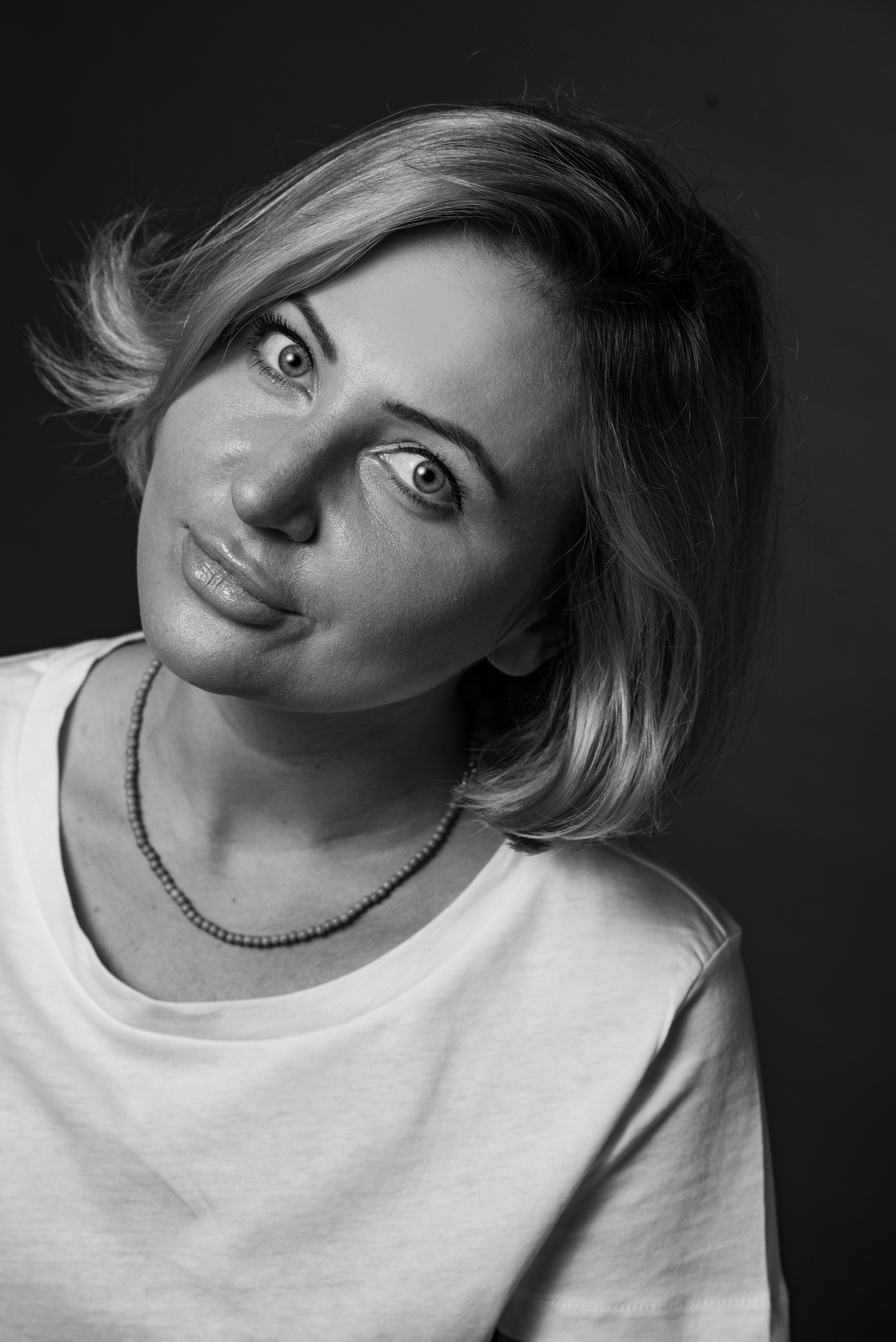 ЧБ. Свадебный и репортажный фотограф Антон Воробьев