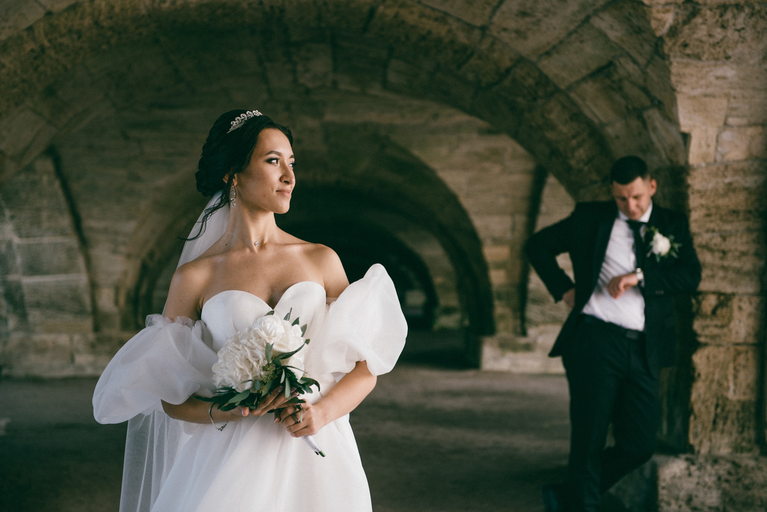 Свадебные кадры. Свадебный и репортажный фотограф Антон Воробьев