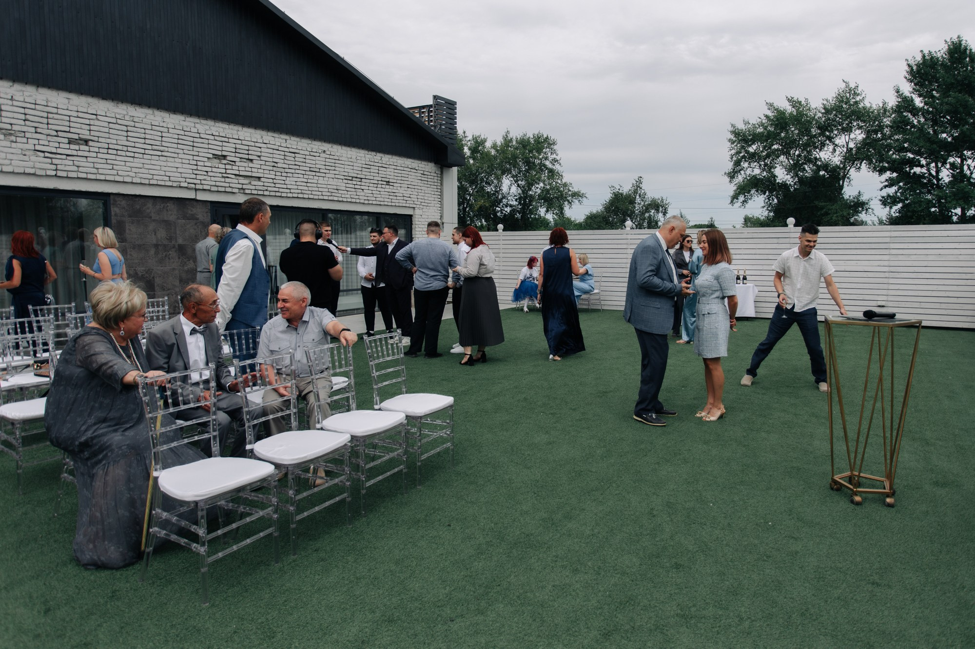 Данил и Лиза. Свадебный и портретный фотограф в Омске Антон Карев