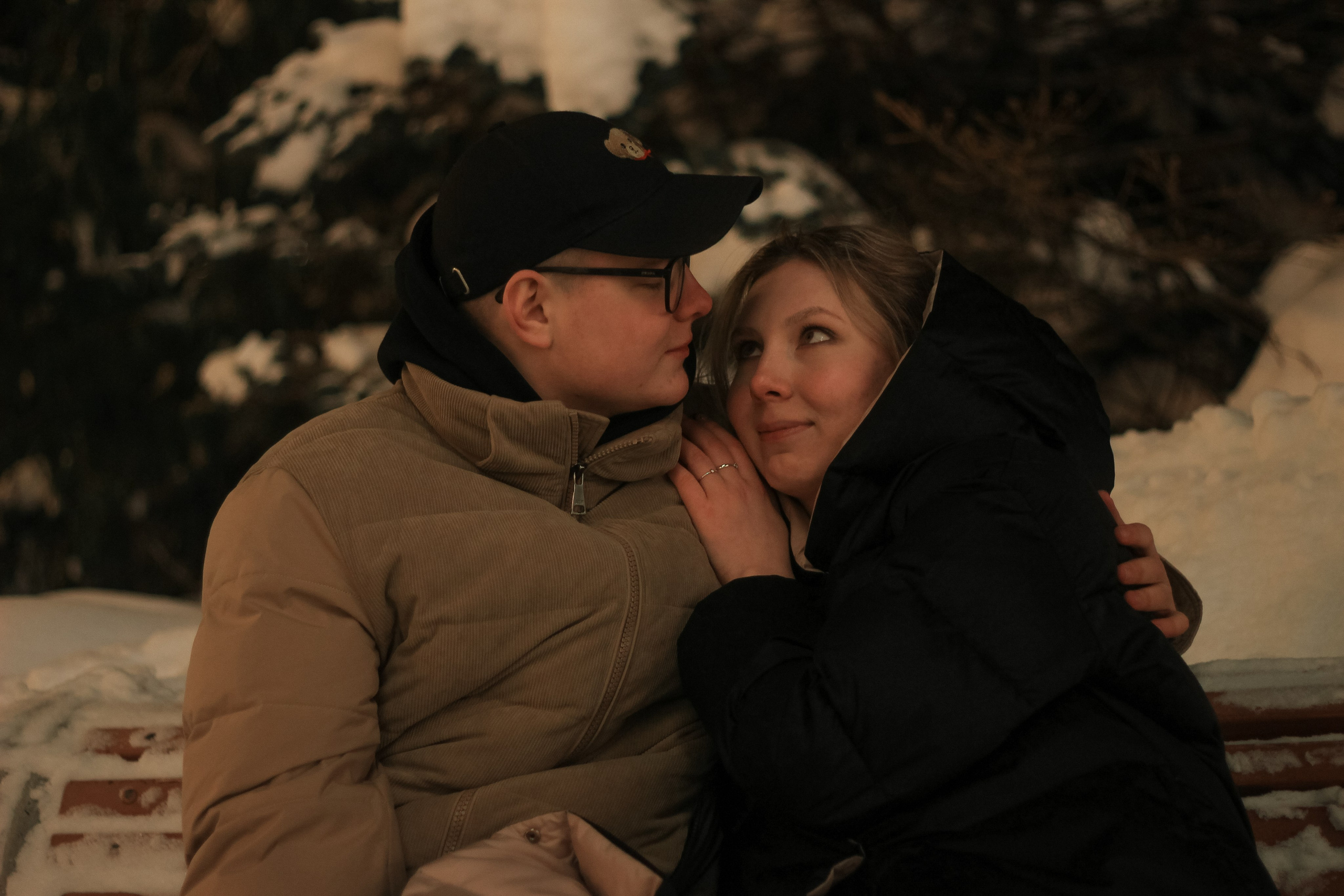 День Всех влюблённых. Начинающий Фотограф в Казани