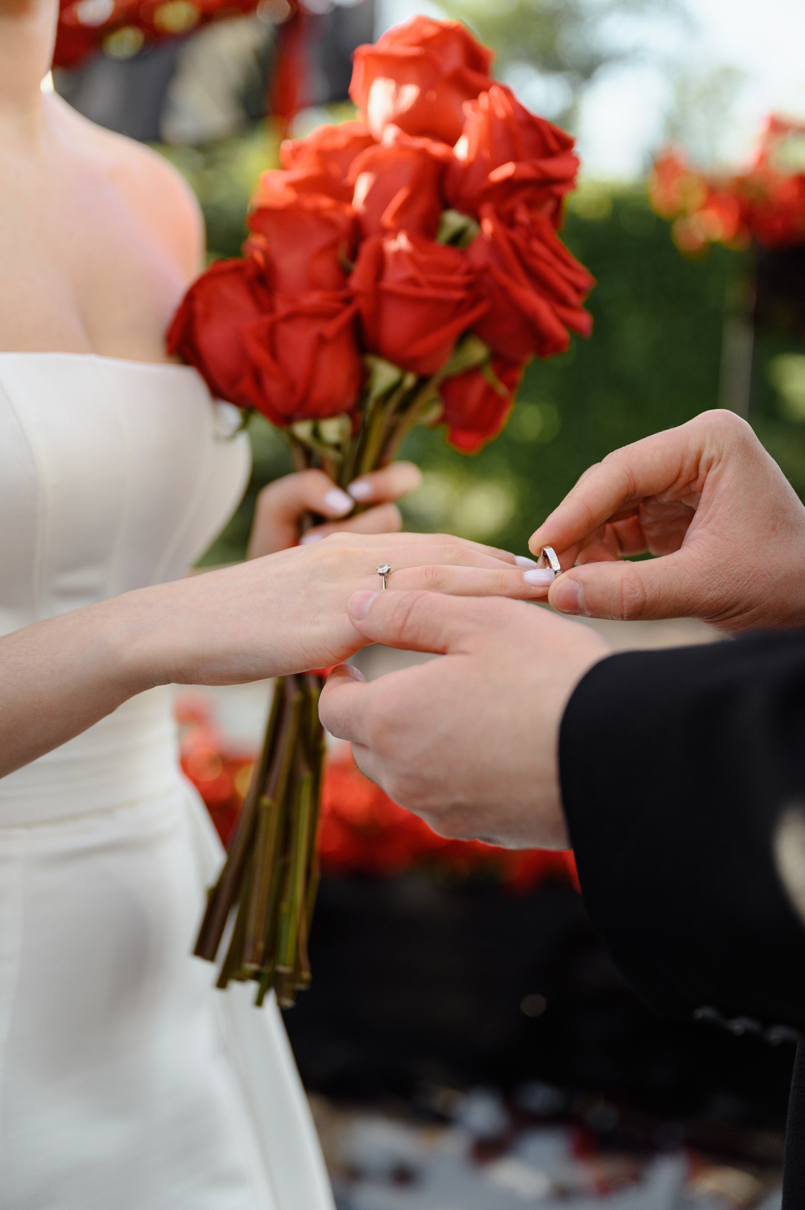 «I ROSE YOU» Нариман и София. Свадебный фотограф и видеограф