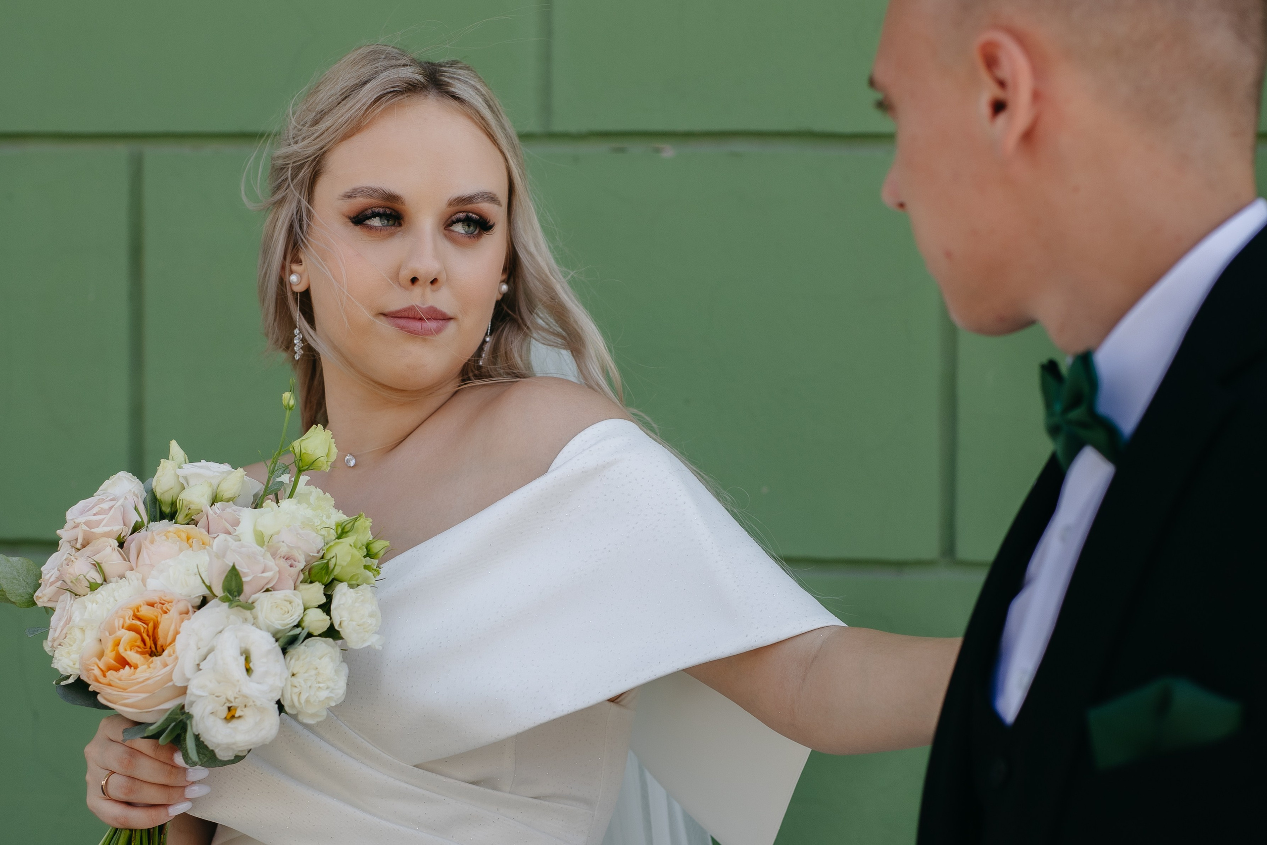 Денис и Яна. Свадебный и женский фотограф