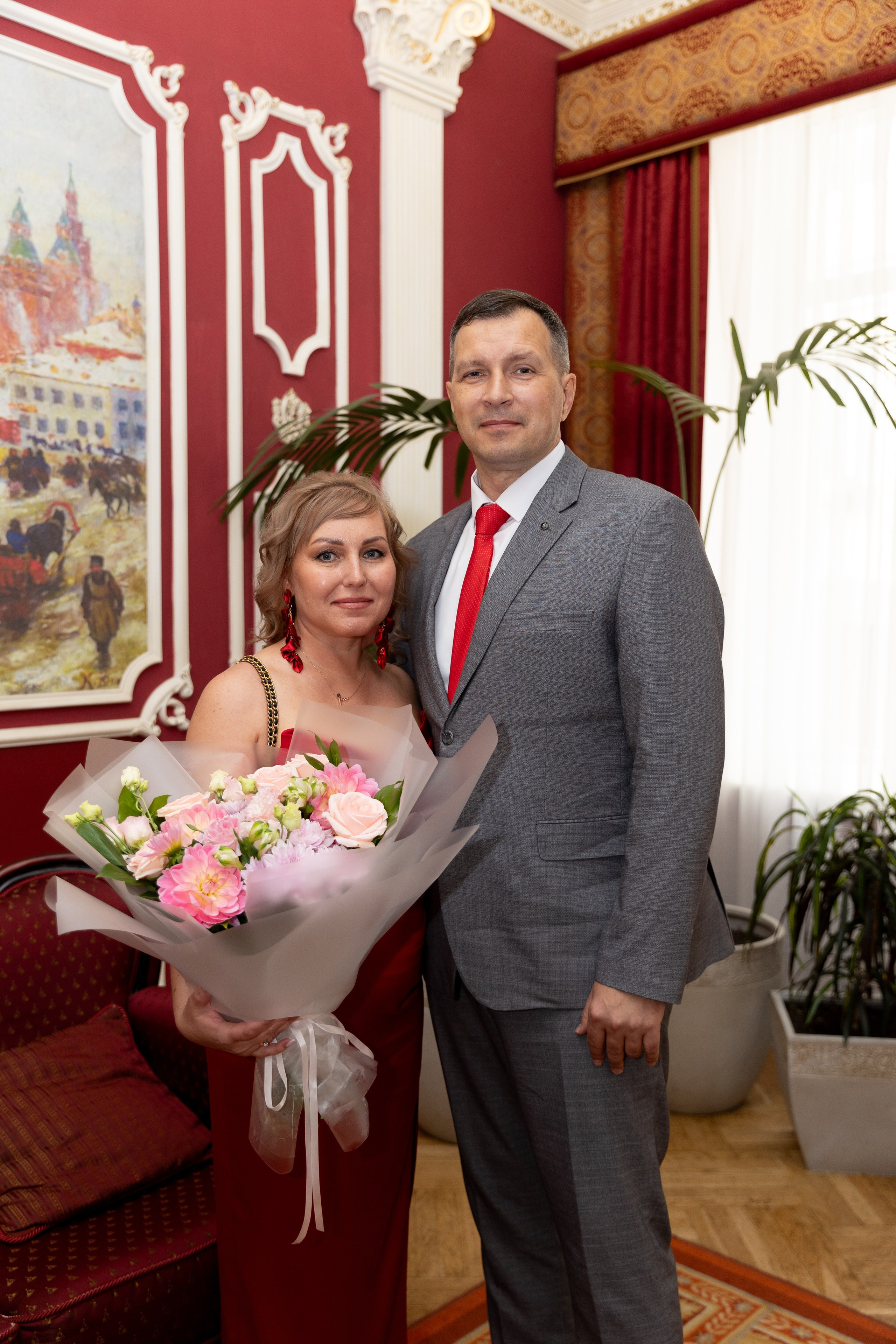 Саша и Яна. Свадебный и семейный фотограф