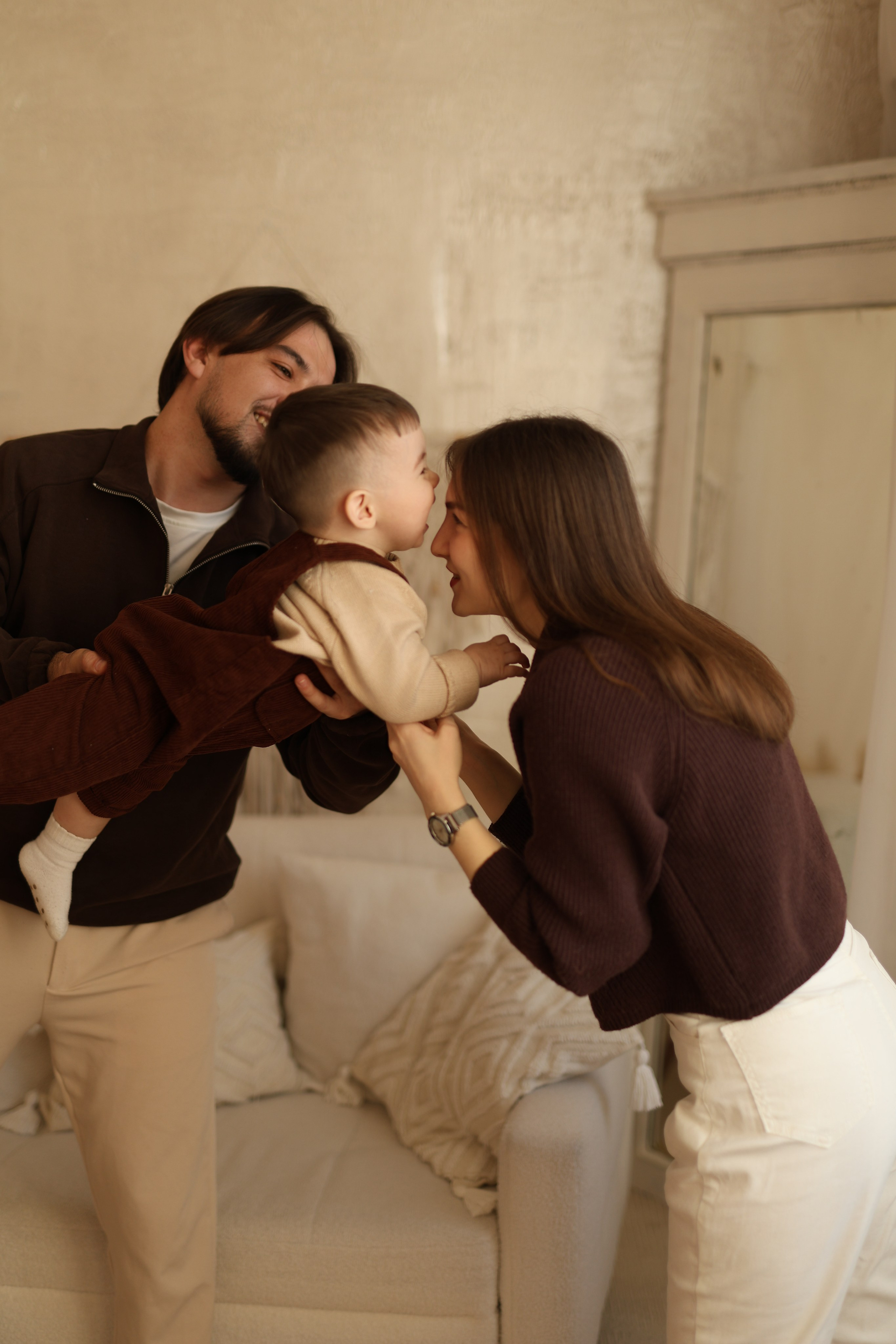 Семейные истории. Главная