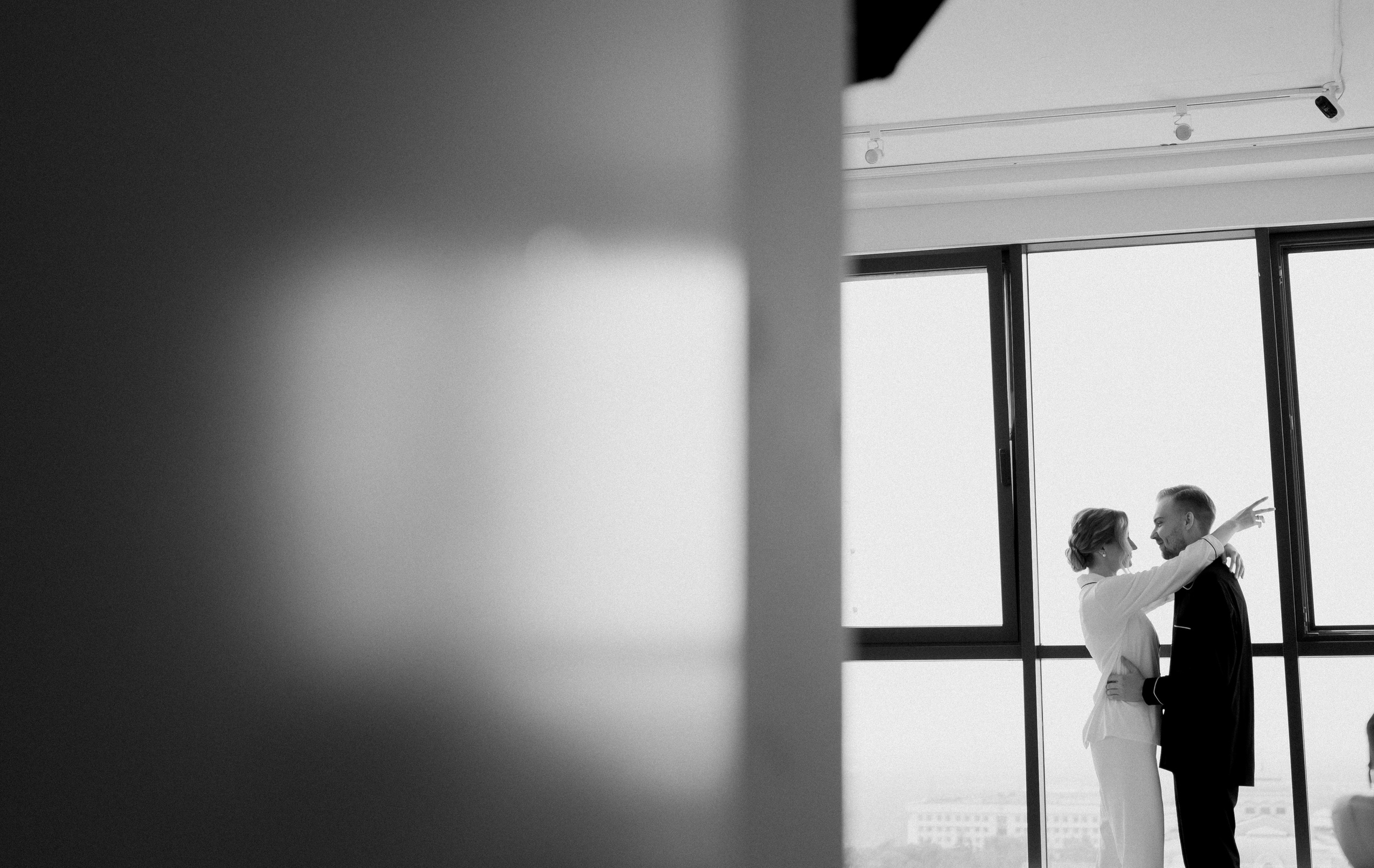 Антон и Валерия. Свадебный фотограф Уфа Дарья Насырова