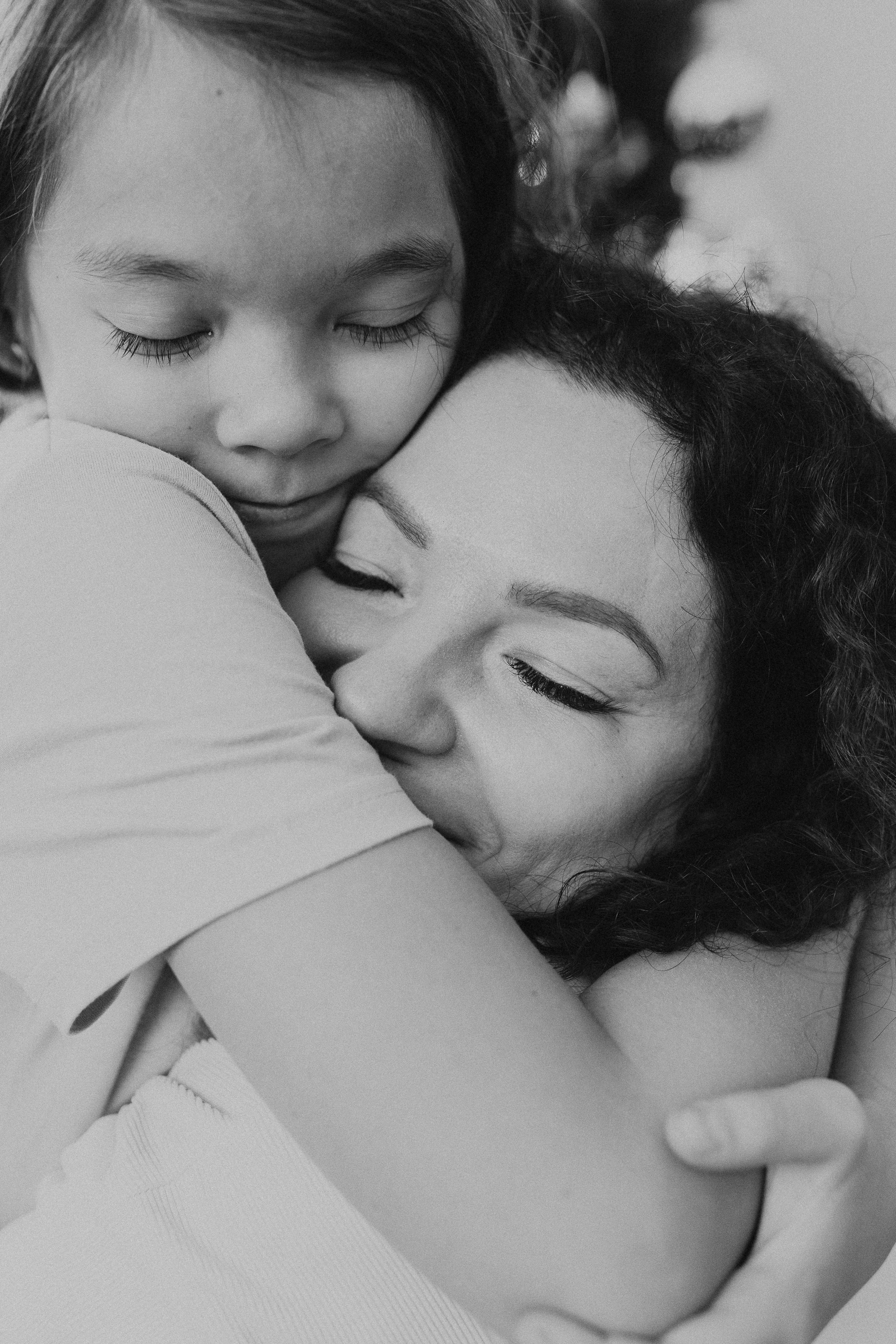 Домашняя предновогодняя история. Семейный фотограф Маша Тимофеева | Москва