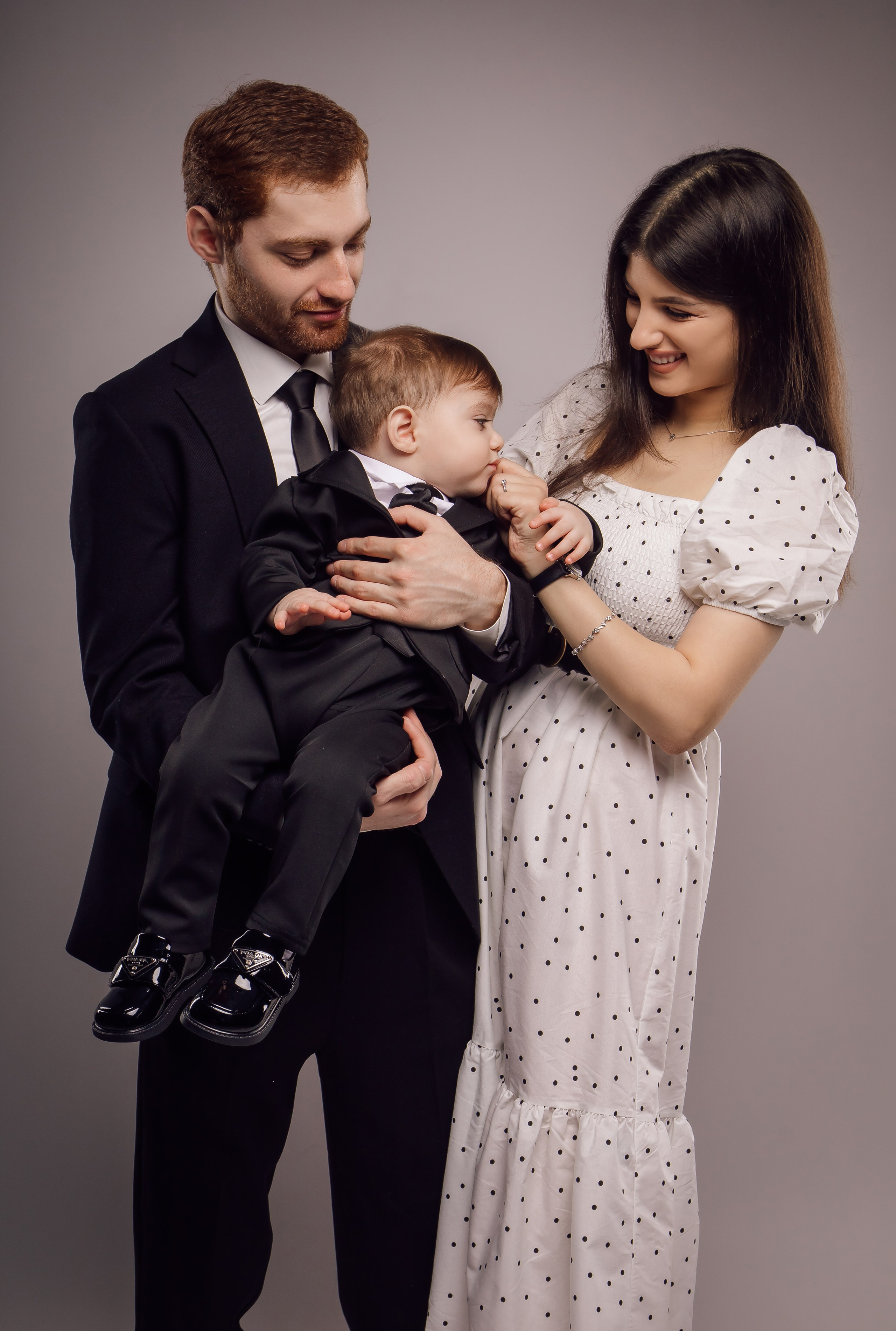 Керим, Хури и Рамид