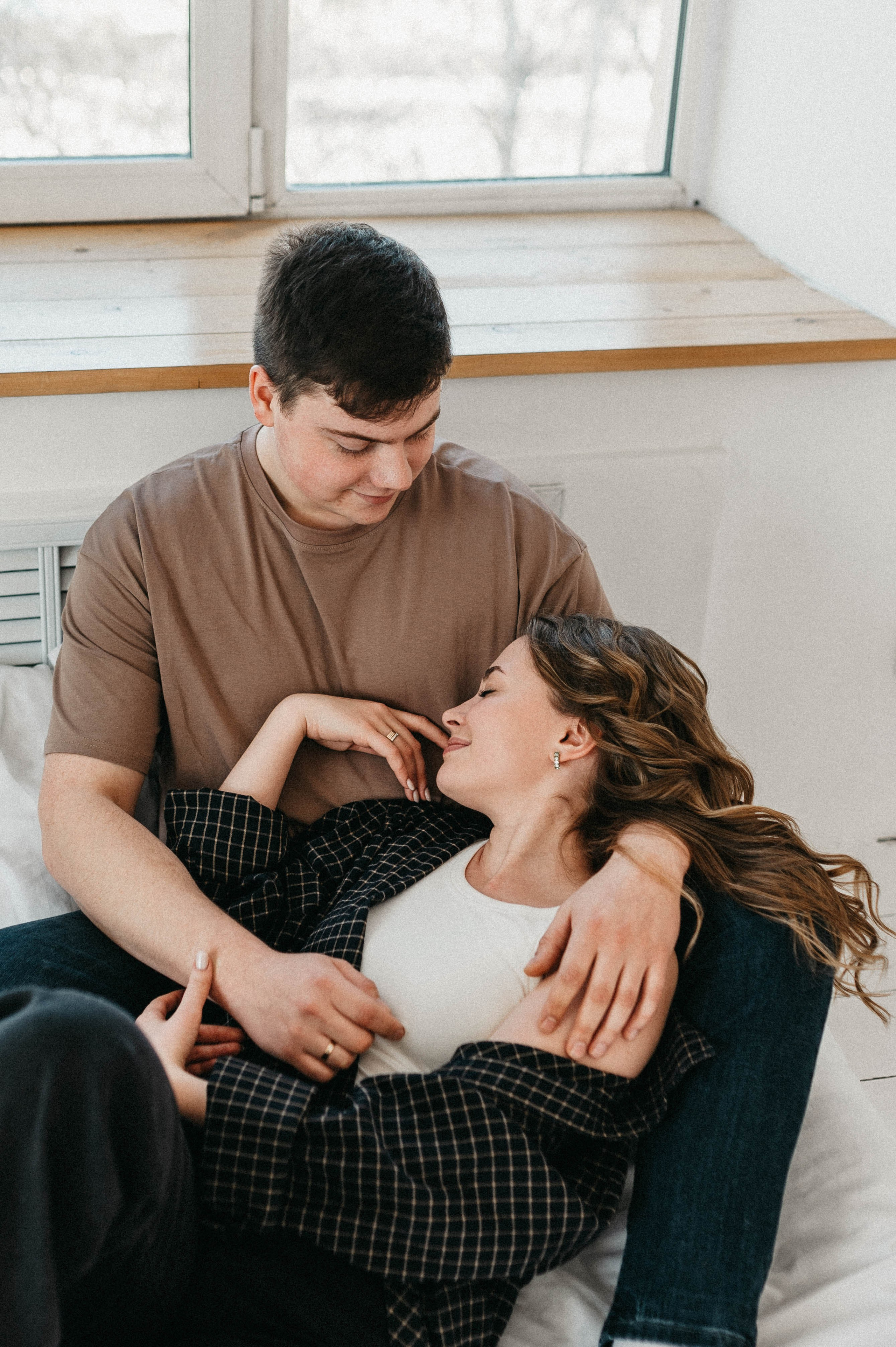 Максим и Юля. Свадебный и семейный фотограф в Чите Юлия Оранская