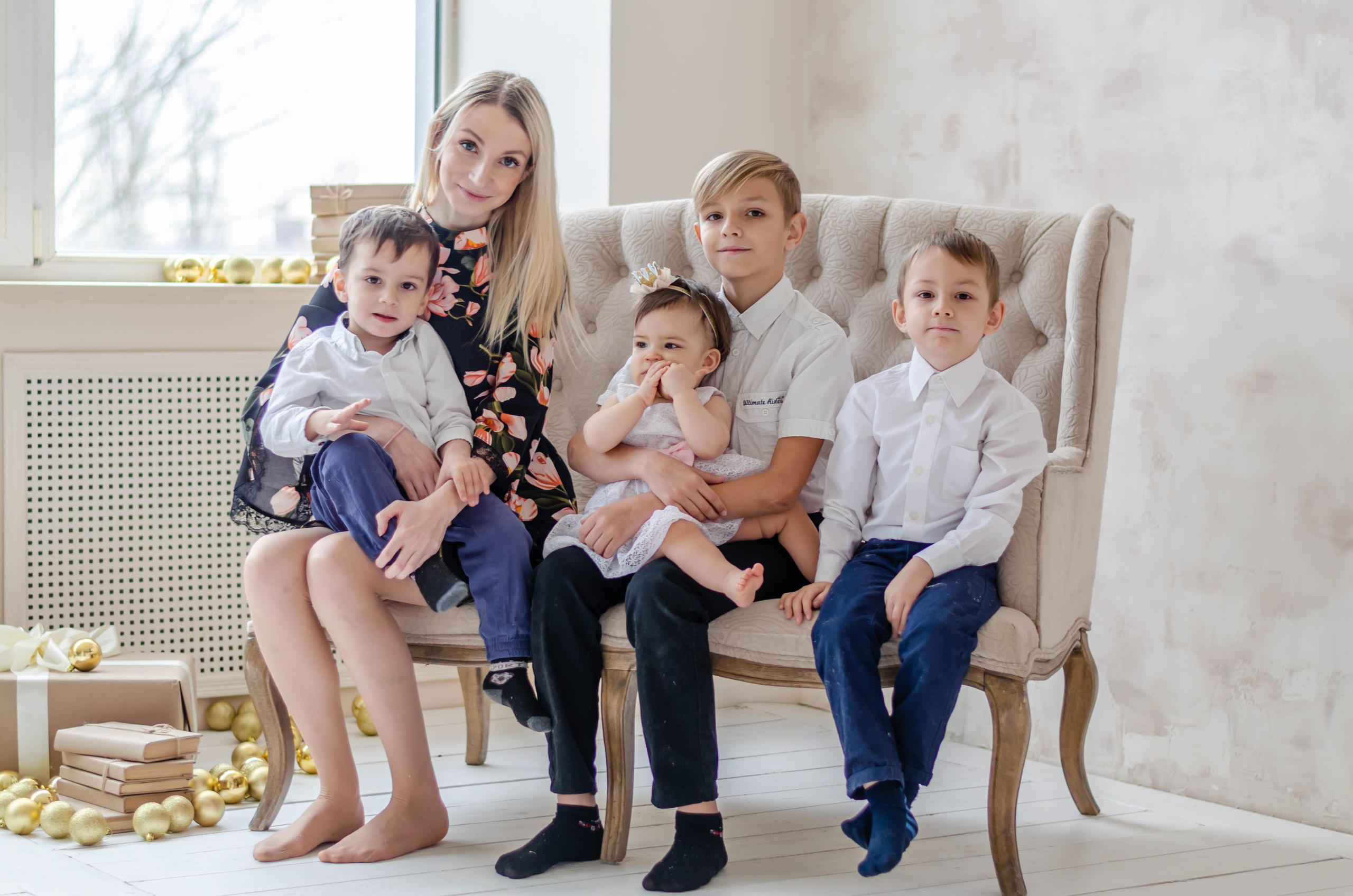 Семья и дети. Семейный и детский фотограф в Воронеже София Минакова