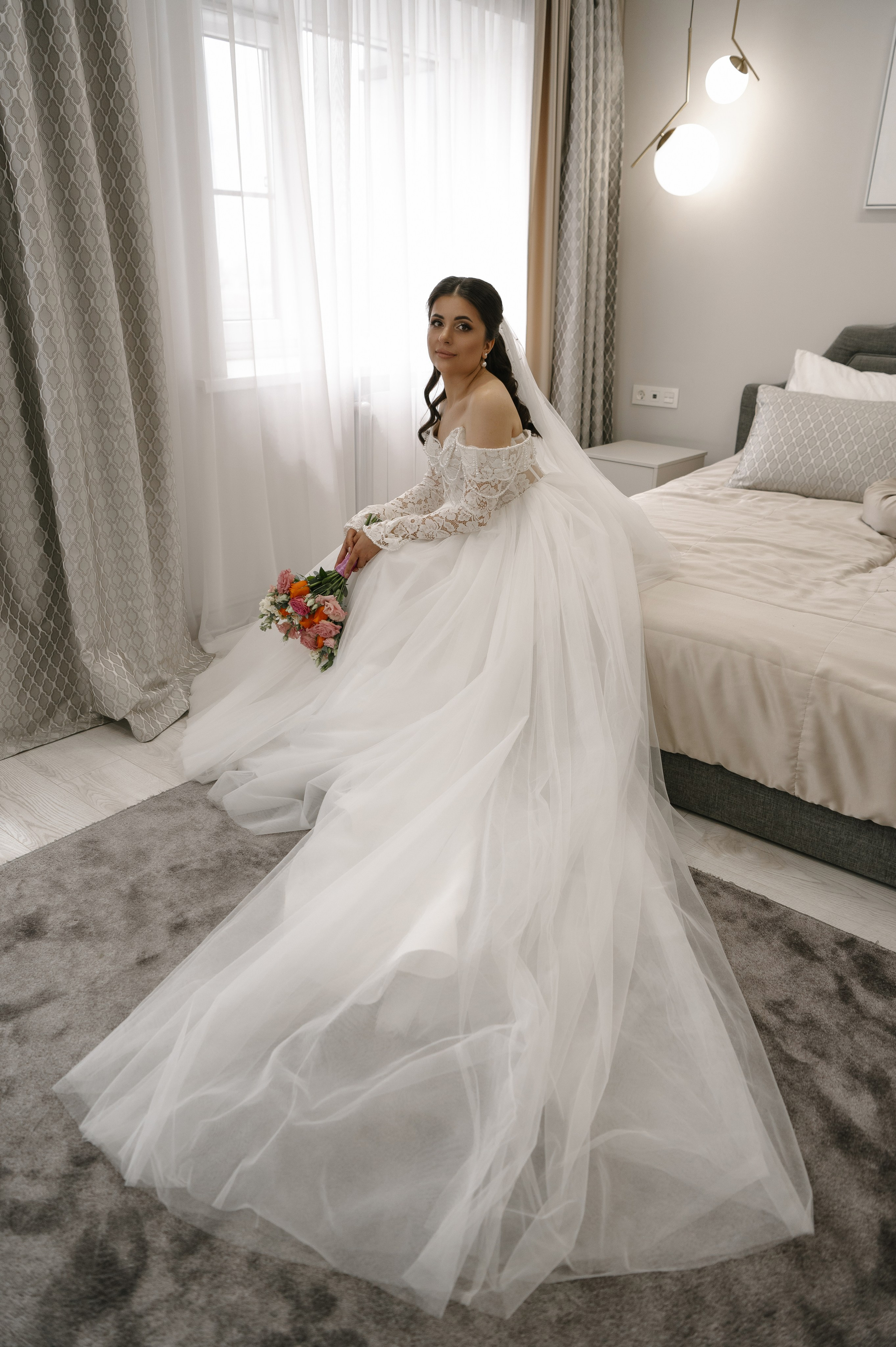 Александр и Аделина. Свадебный фотограф Белгород