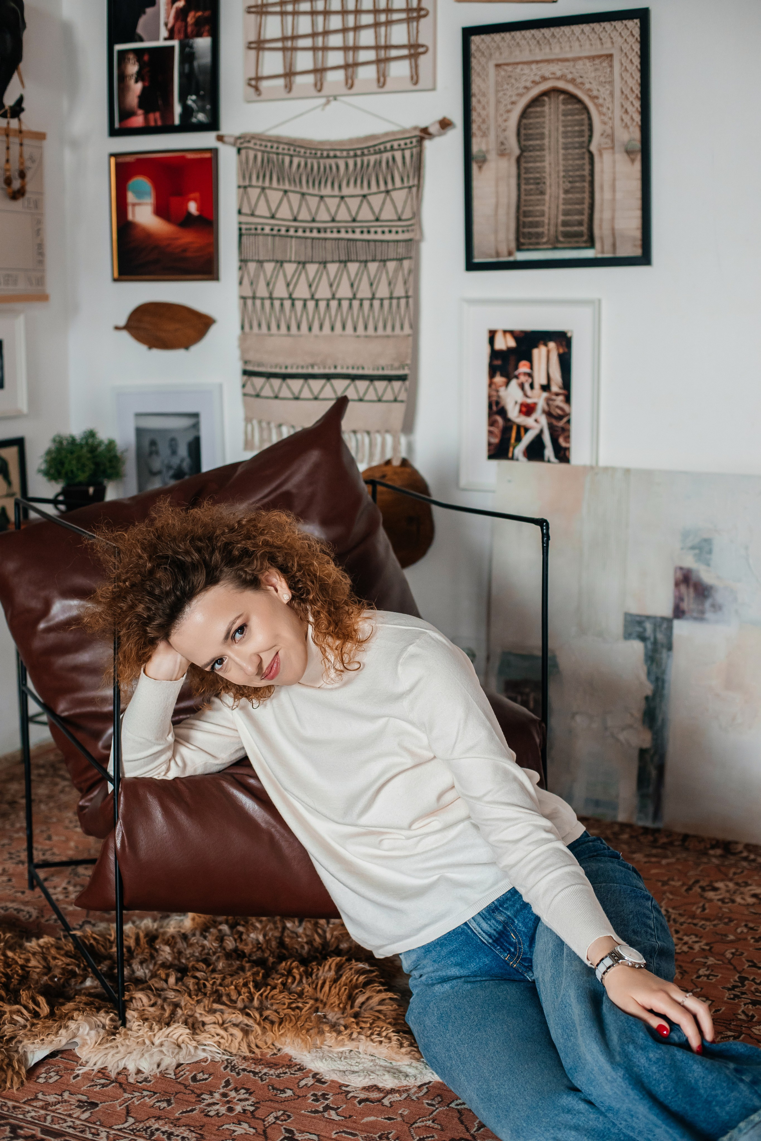 Сахара. Анастасия Давыдова