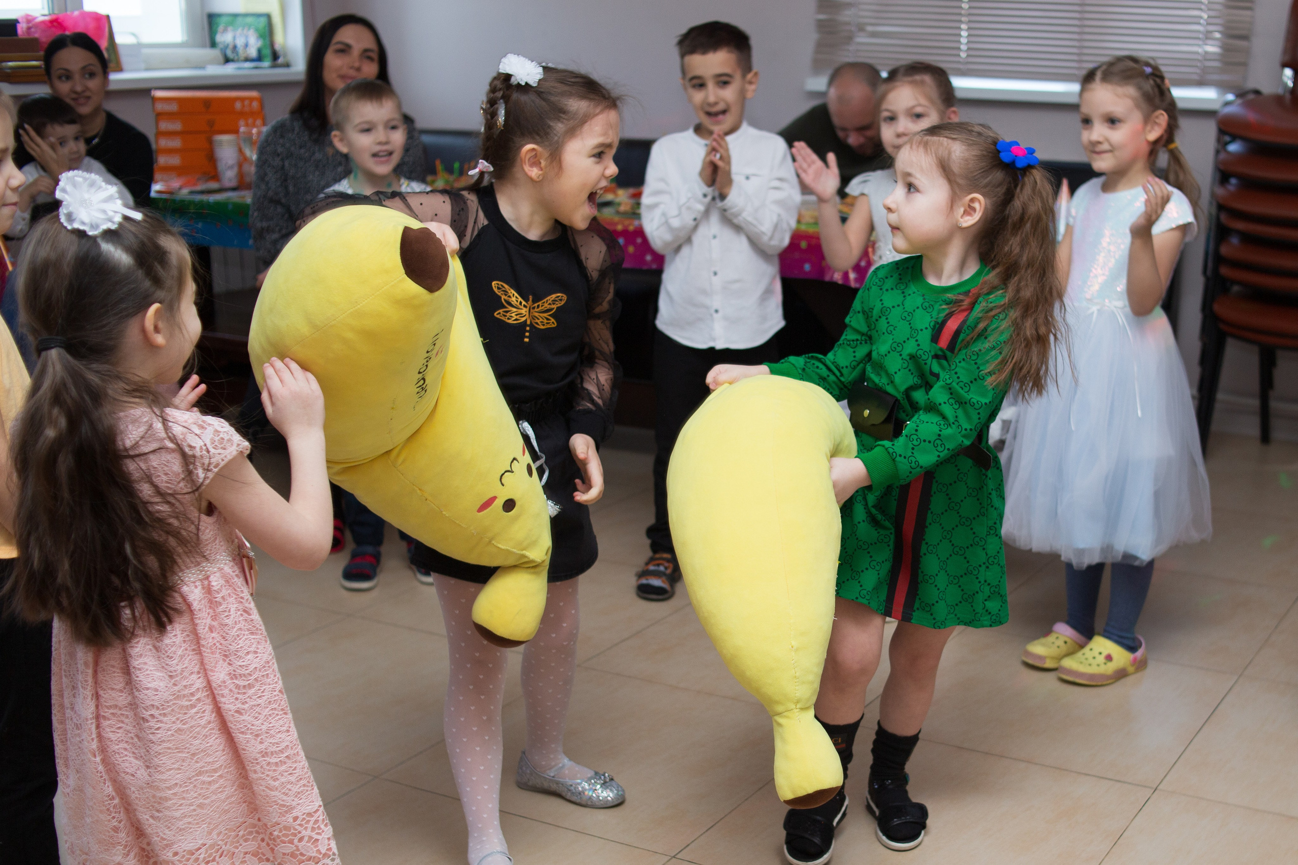 Детская съёмка. Фотограф г. Хабаровска Анастасия Царева