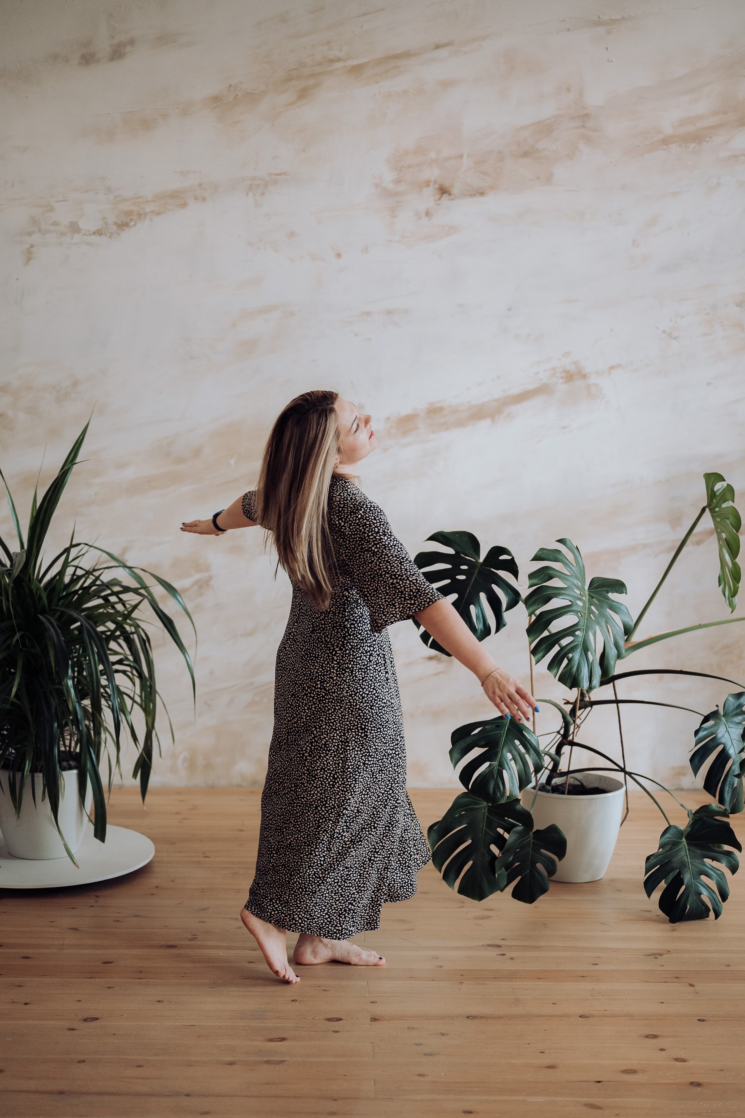 В студии. Свадебный и семейный фотограф в Красноярске Анна Туз