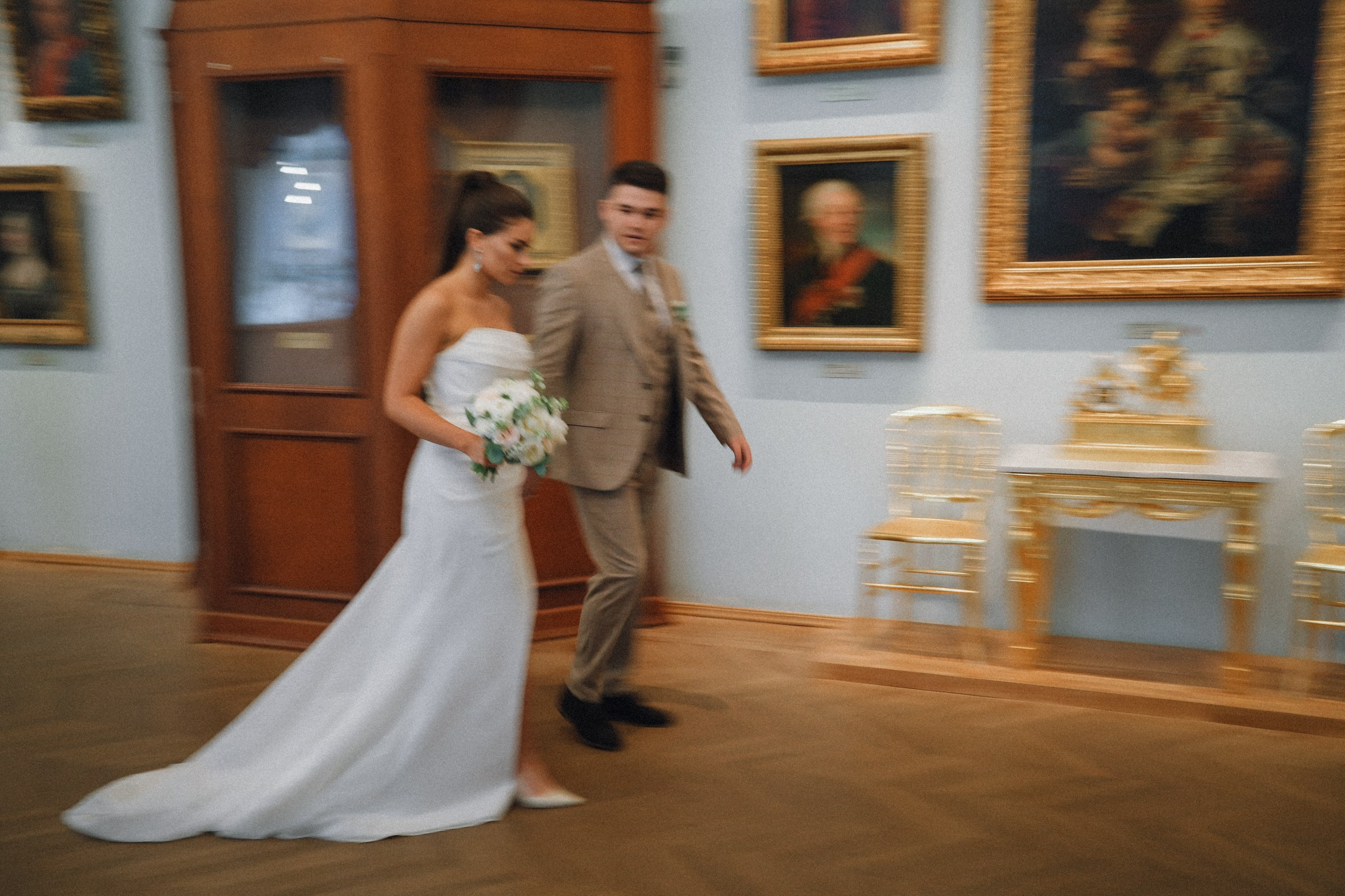 Елизавета и Владислав. 2023. Свадебный фотограф Великий Новгород Станислав Кособудский