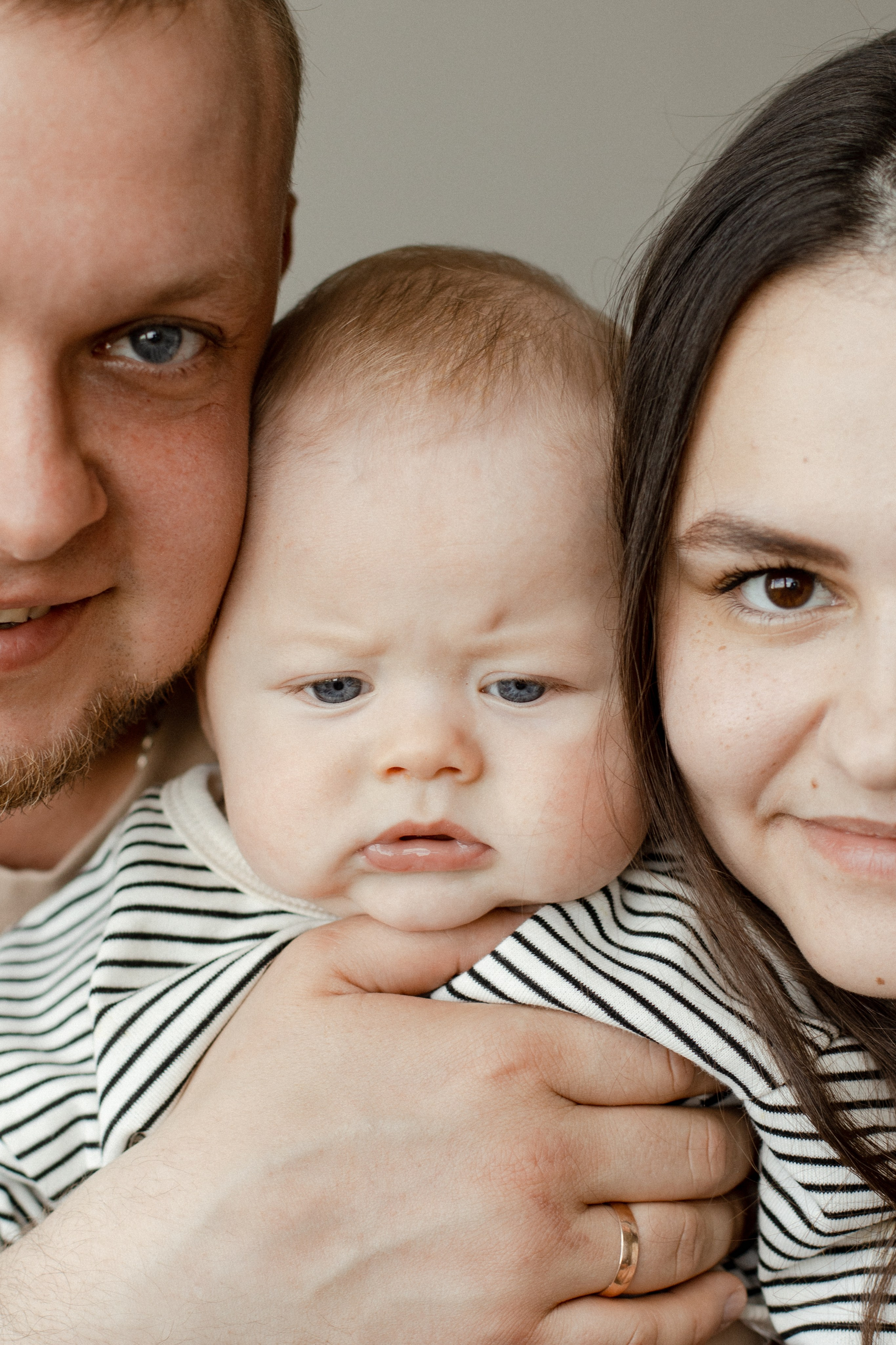 Антон, Диана и Дима. Семейный фотограф Челябинск