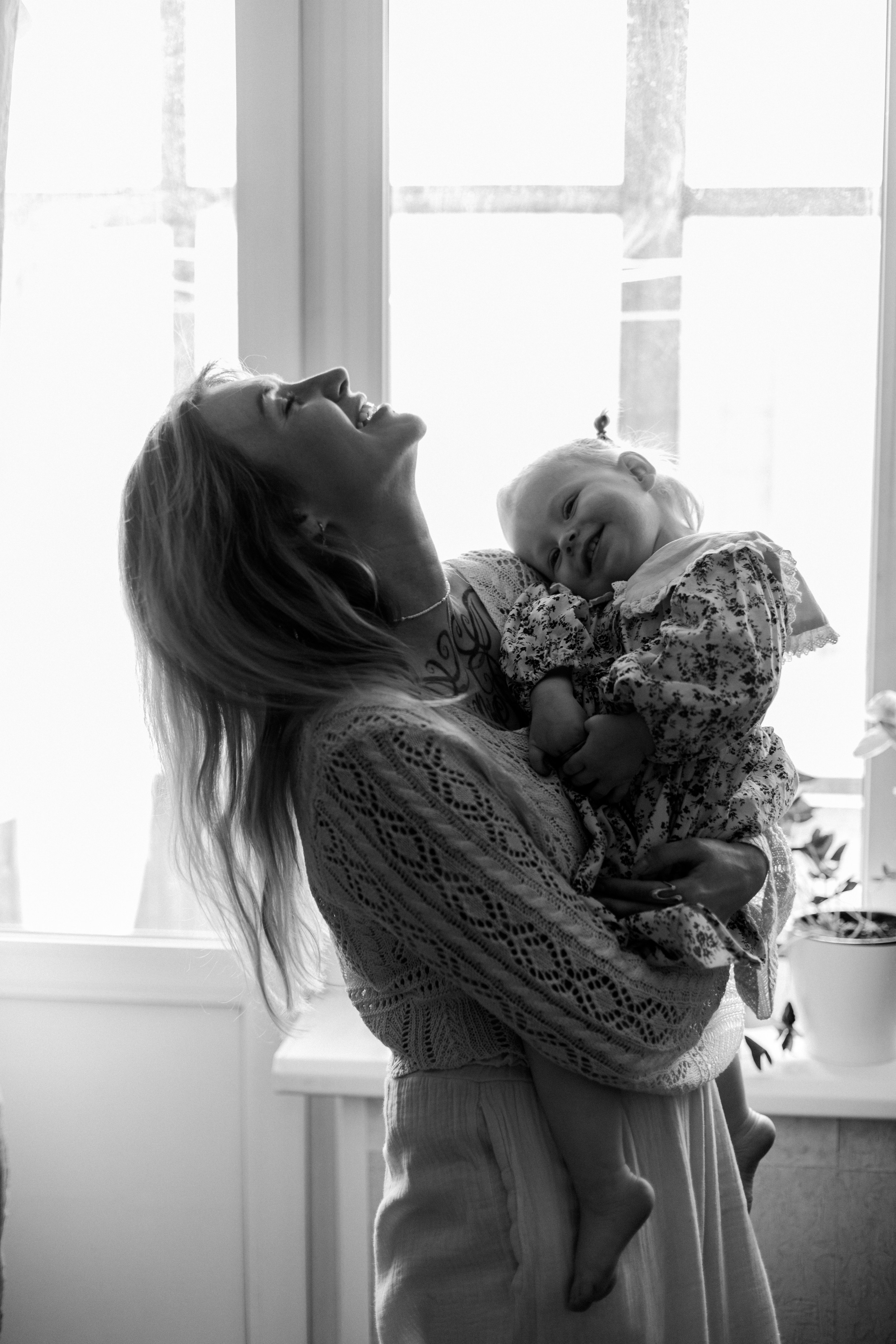 В гостях у прабабушки. Семейный фотограф Челябинск