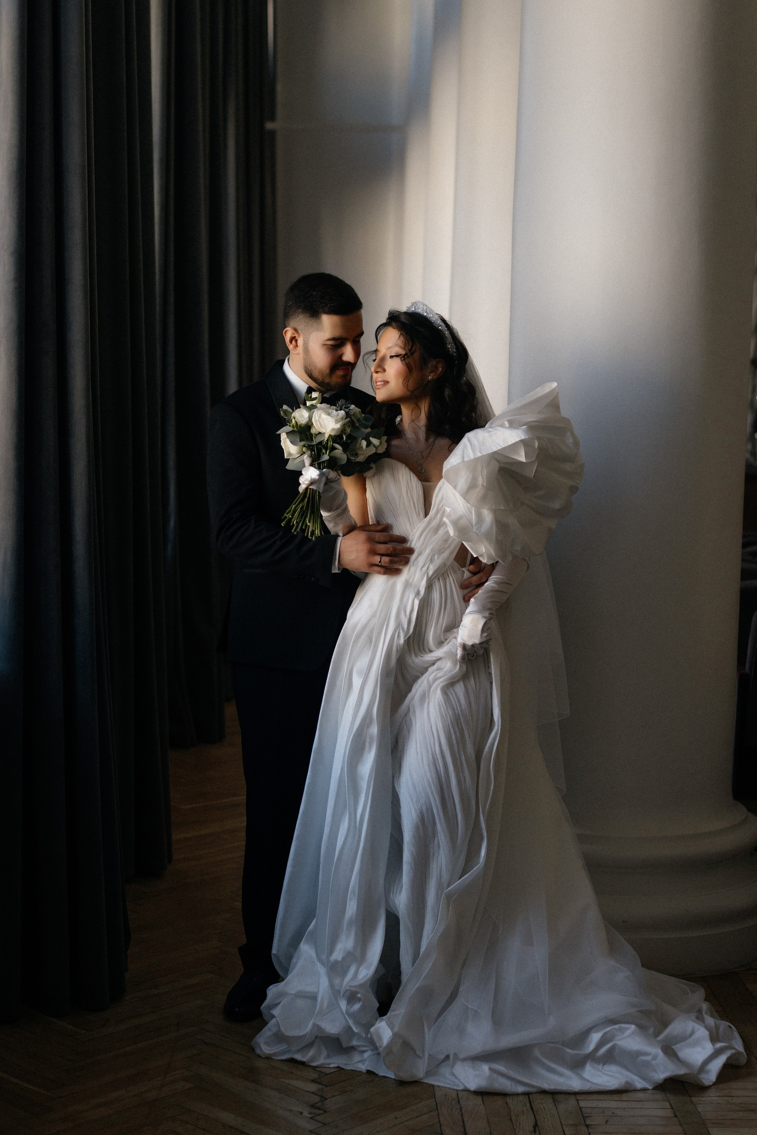 Карина & Рамис. Свадебная фото и видеосъемка в Гомеле