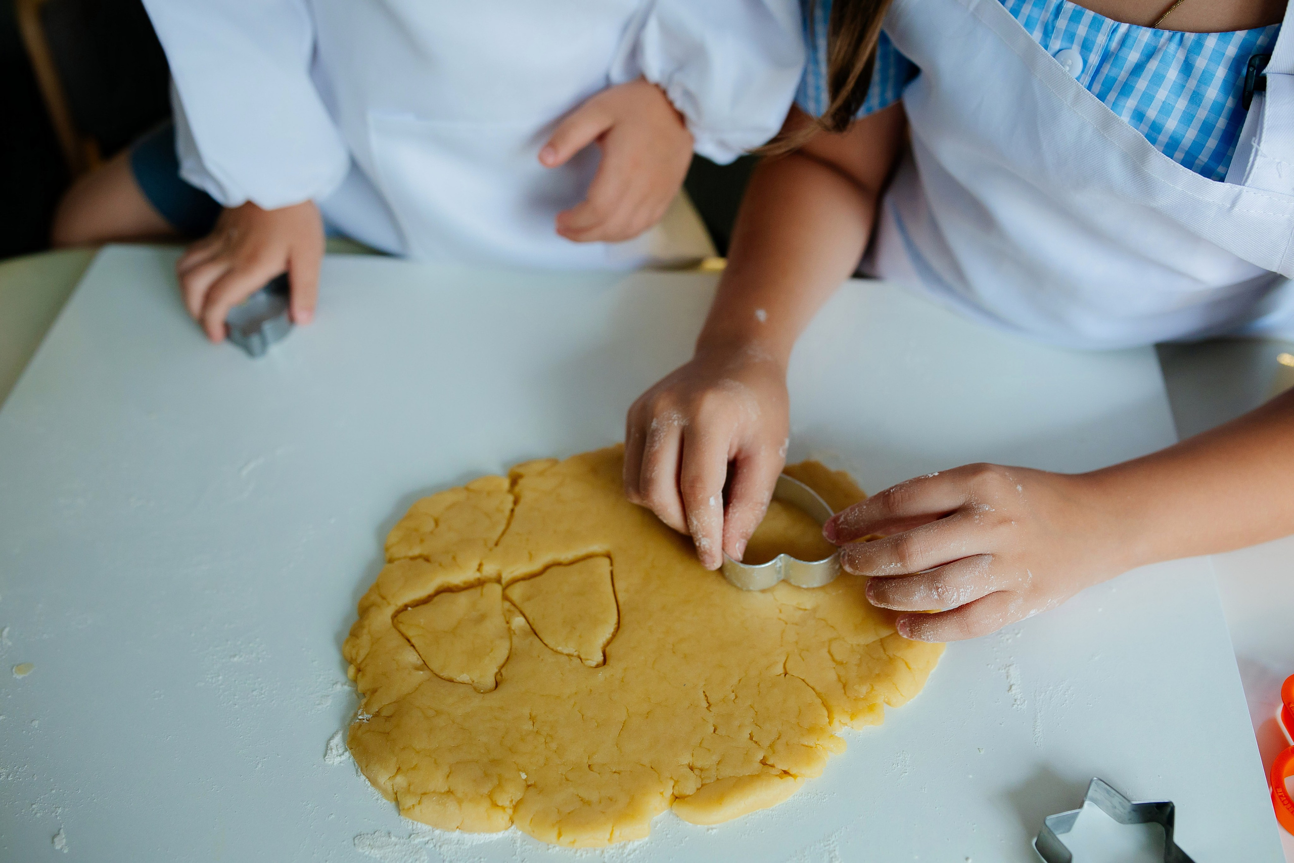 Поварята. Семейный и детский фотограф в Москве Александра Мак
