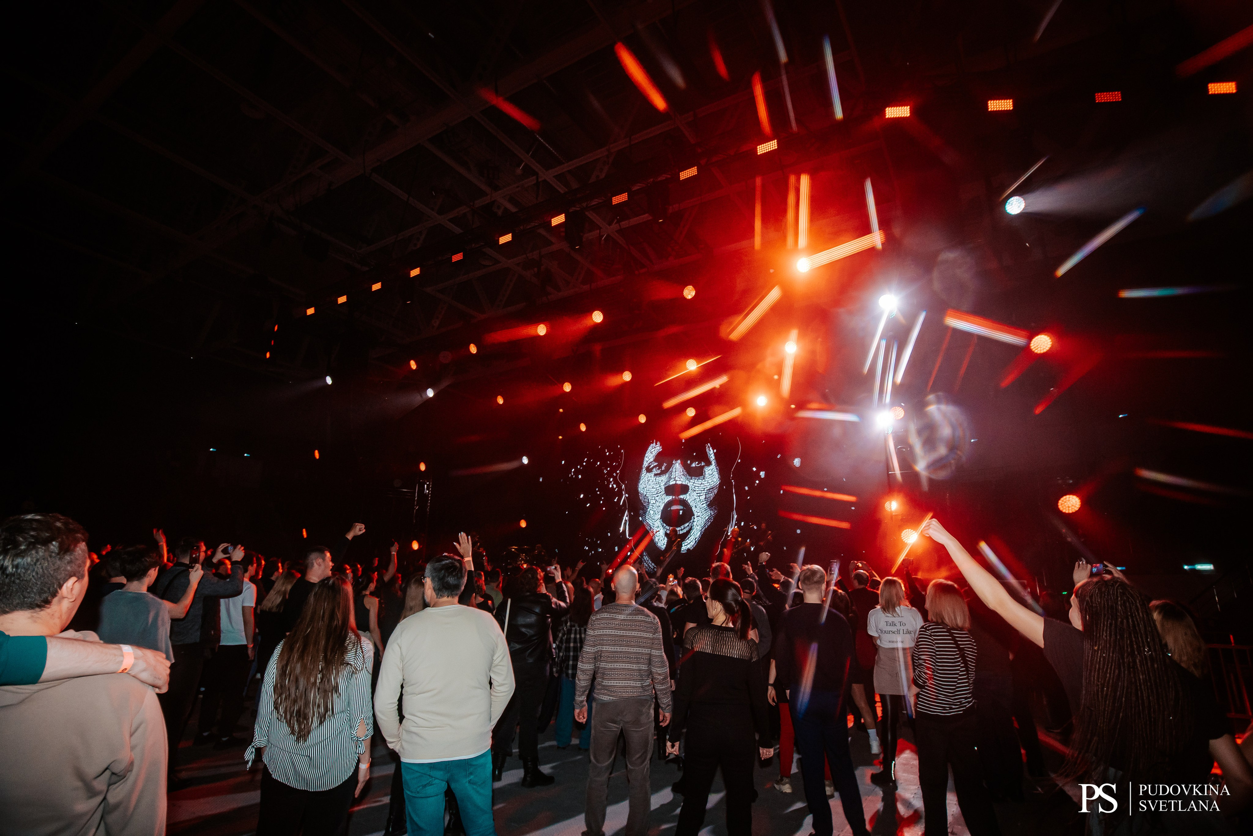 КИНО. Самара. Фотограф Тольятти Светлана Пудовкина