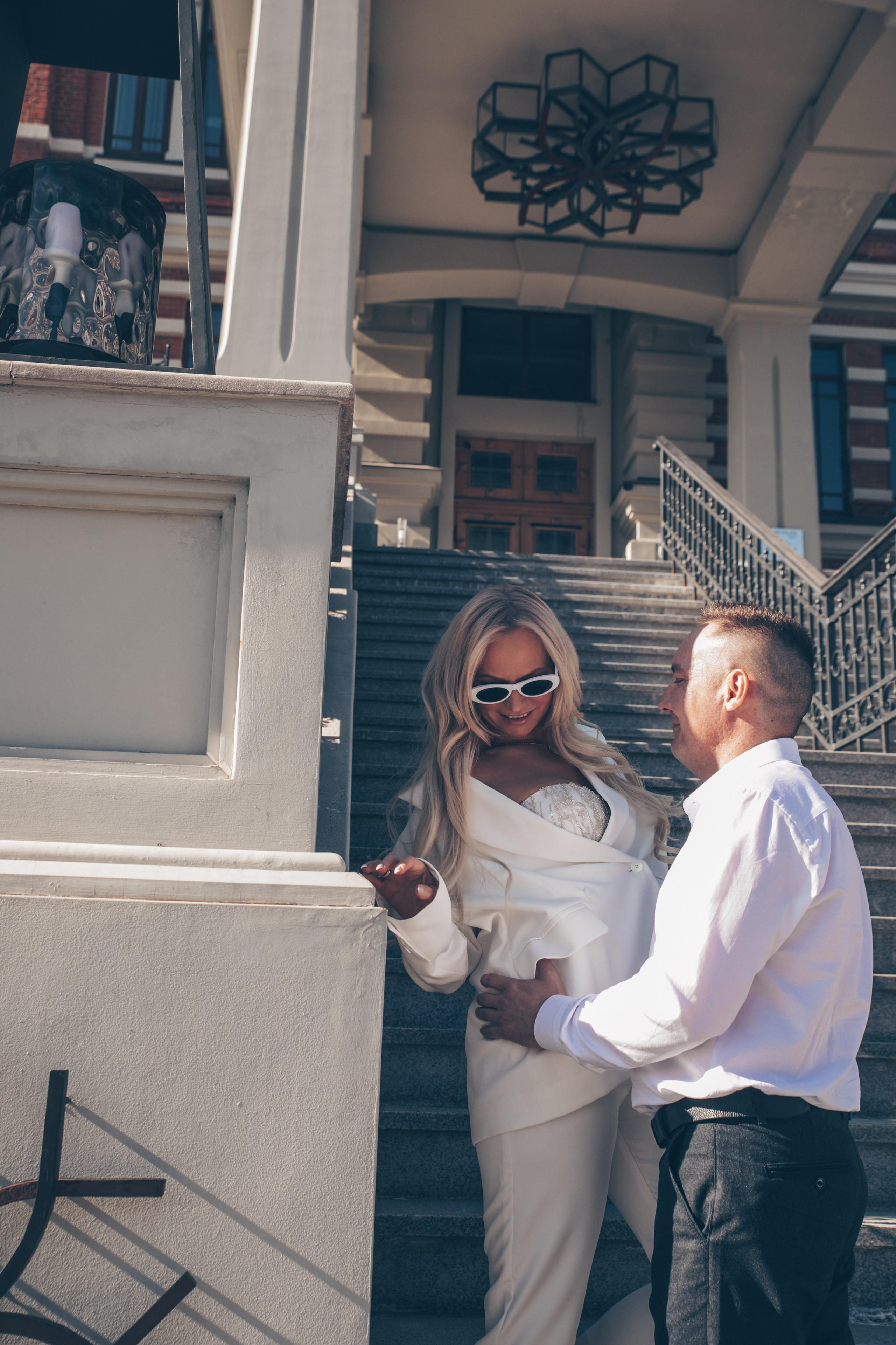 Каждая свадьба уникальна и должна отражать индивидуальность пары, их жизненный опыт и новые мечты о совместном будущем. Фотограф Мария Иванова