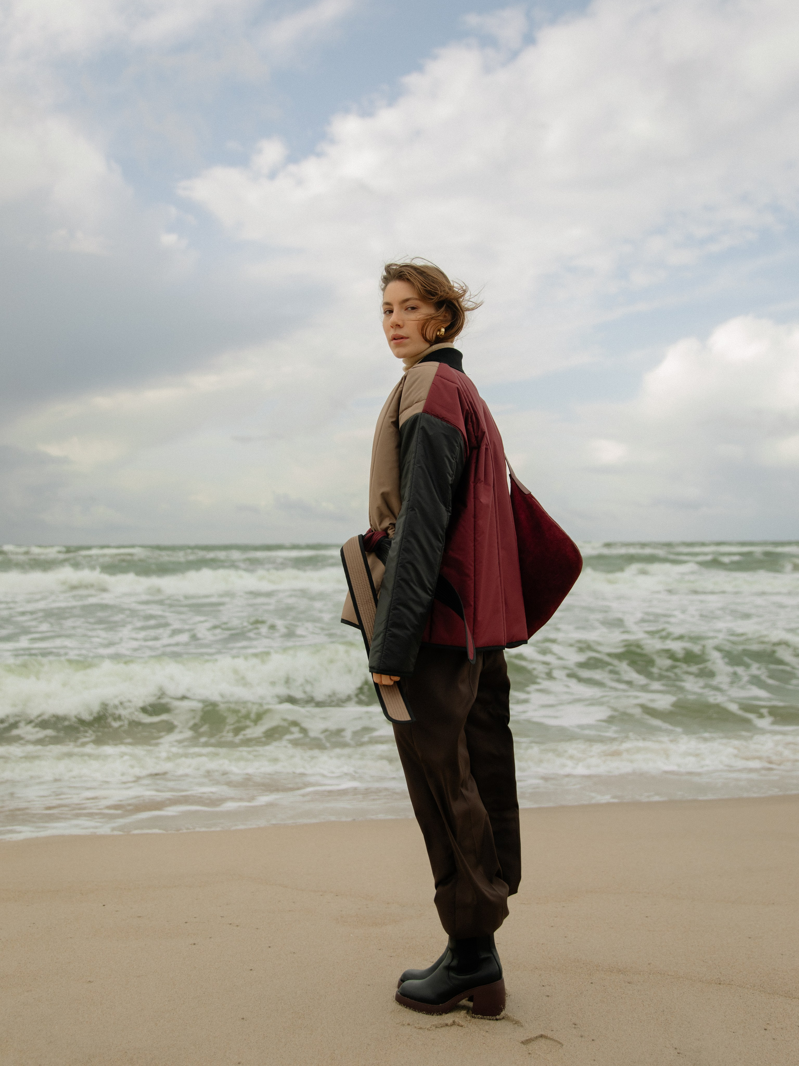 Dasha. Personality models. Международное модельное агентство в Калининграде