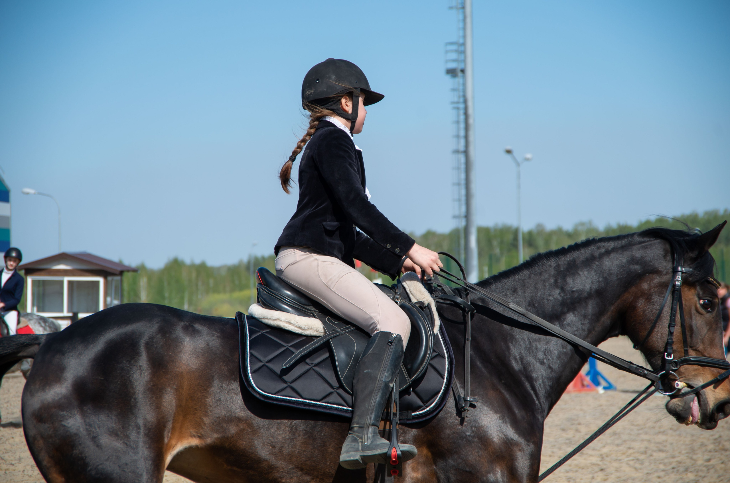 ДЕТИ & ЛОШАДИ. Фотограф Марина Доглядная Челябинск фотосессии с лошадьми, мотоциклами