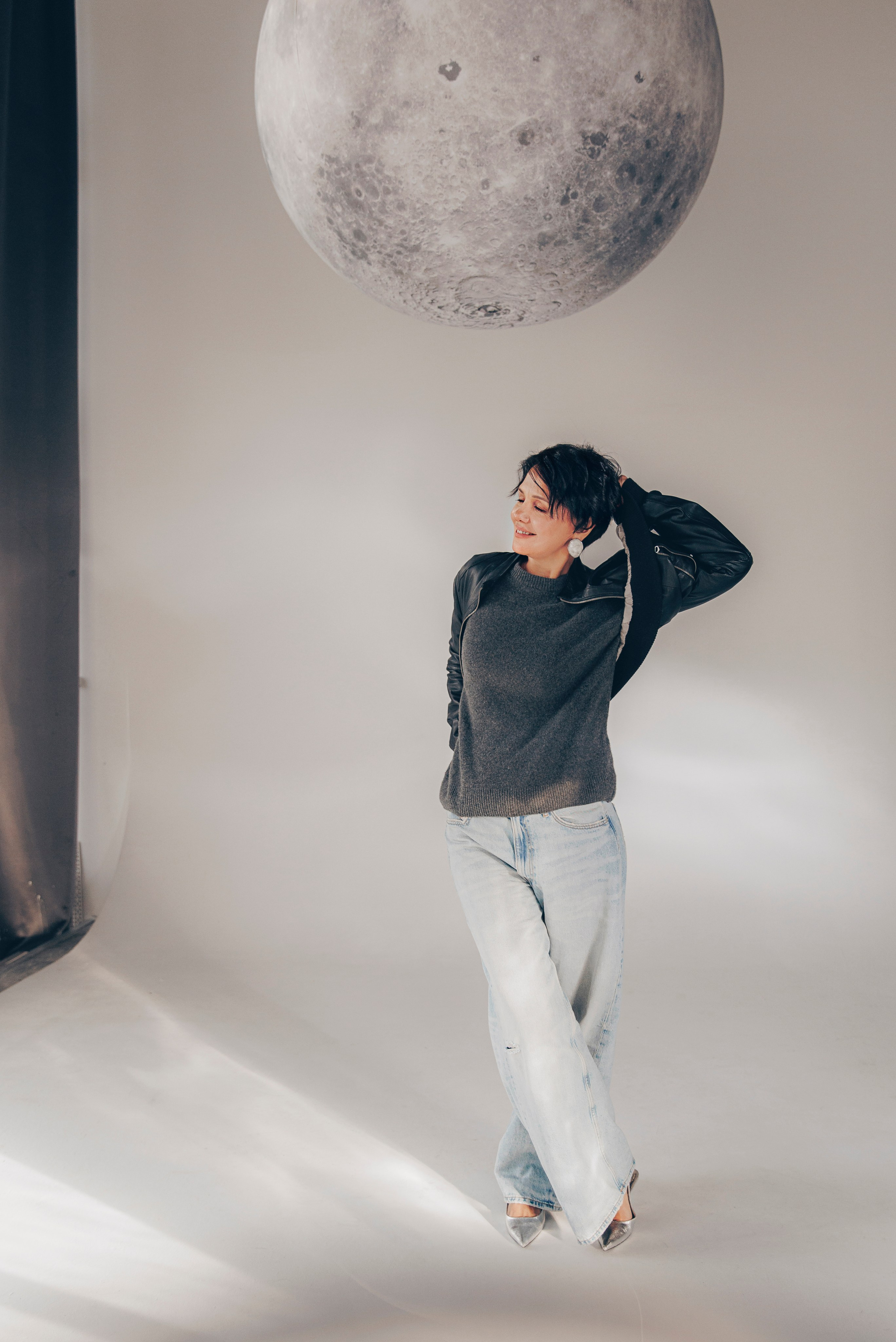 Контент съемка. Фотохудожник Шами Мунблит 🌙