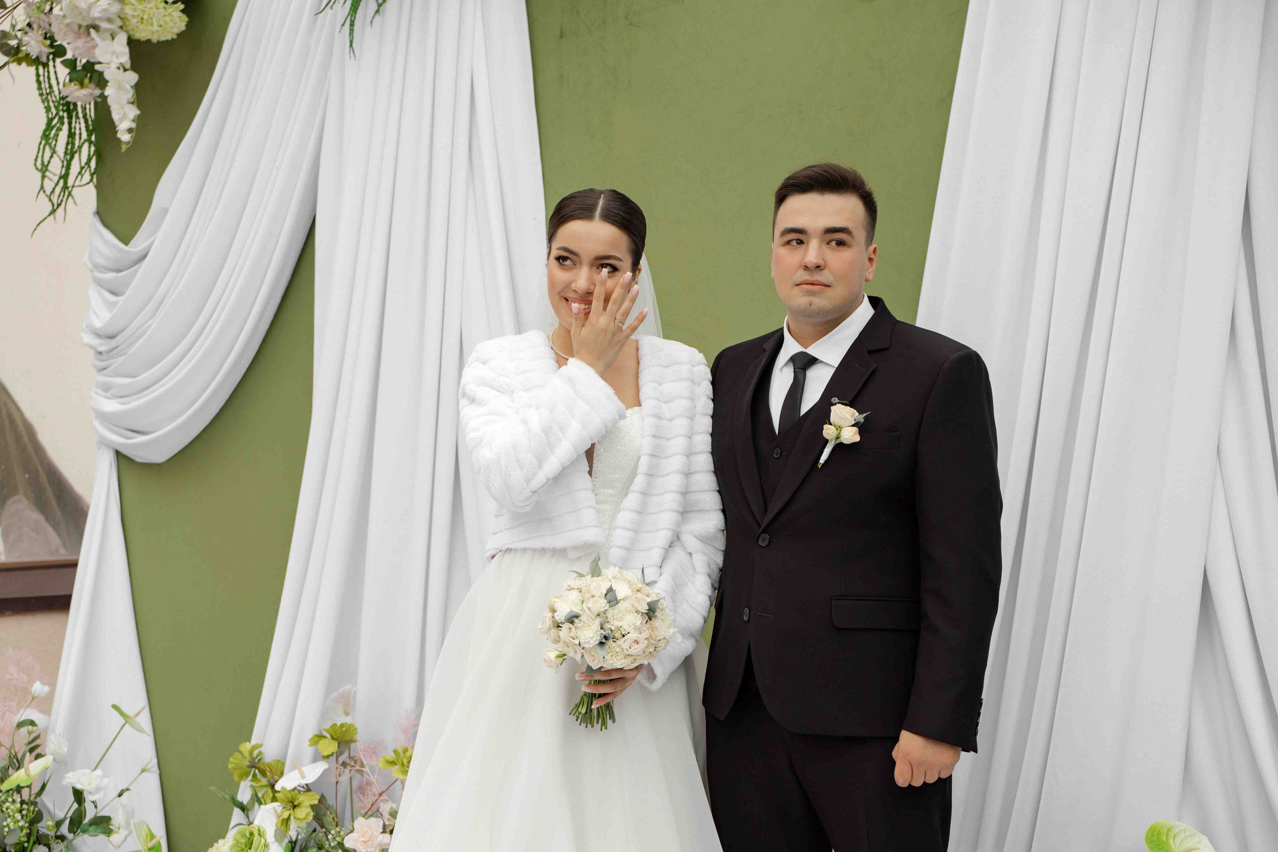 Артур и Зарина. Свадебный фотограф Уфа, Стерлитамак | Фотосессия беременности