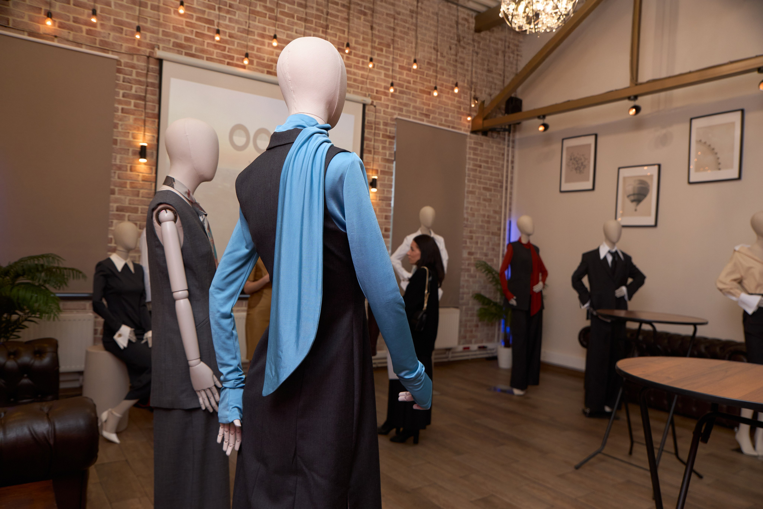 Презентация бренда одежды Oona Maison. Brand и контент фотограф