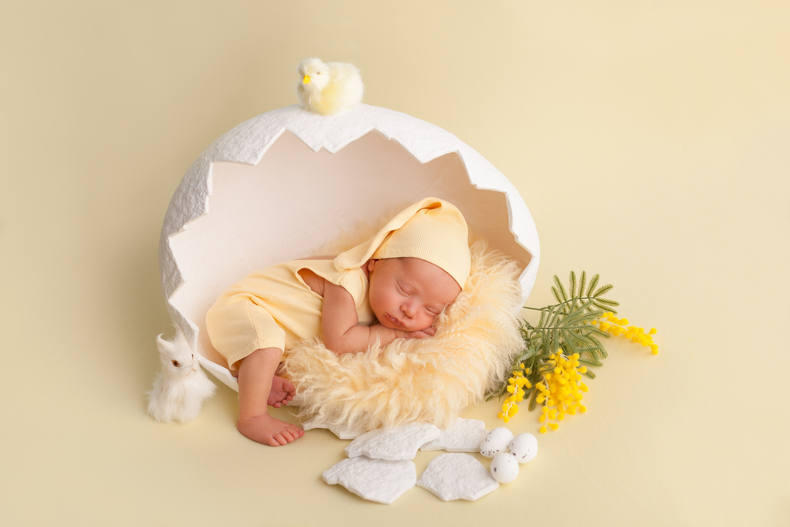 Newborn. Фотограф новорождённых в Самаре