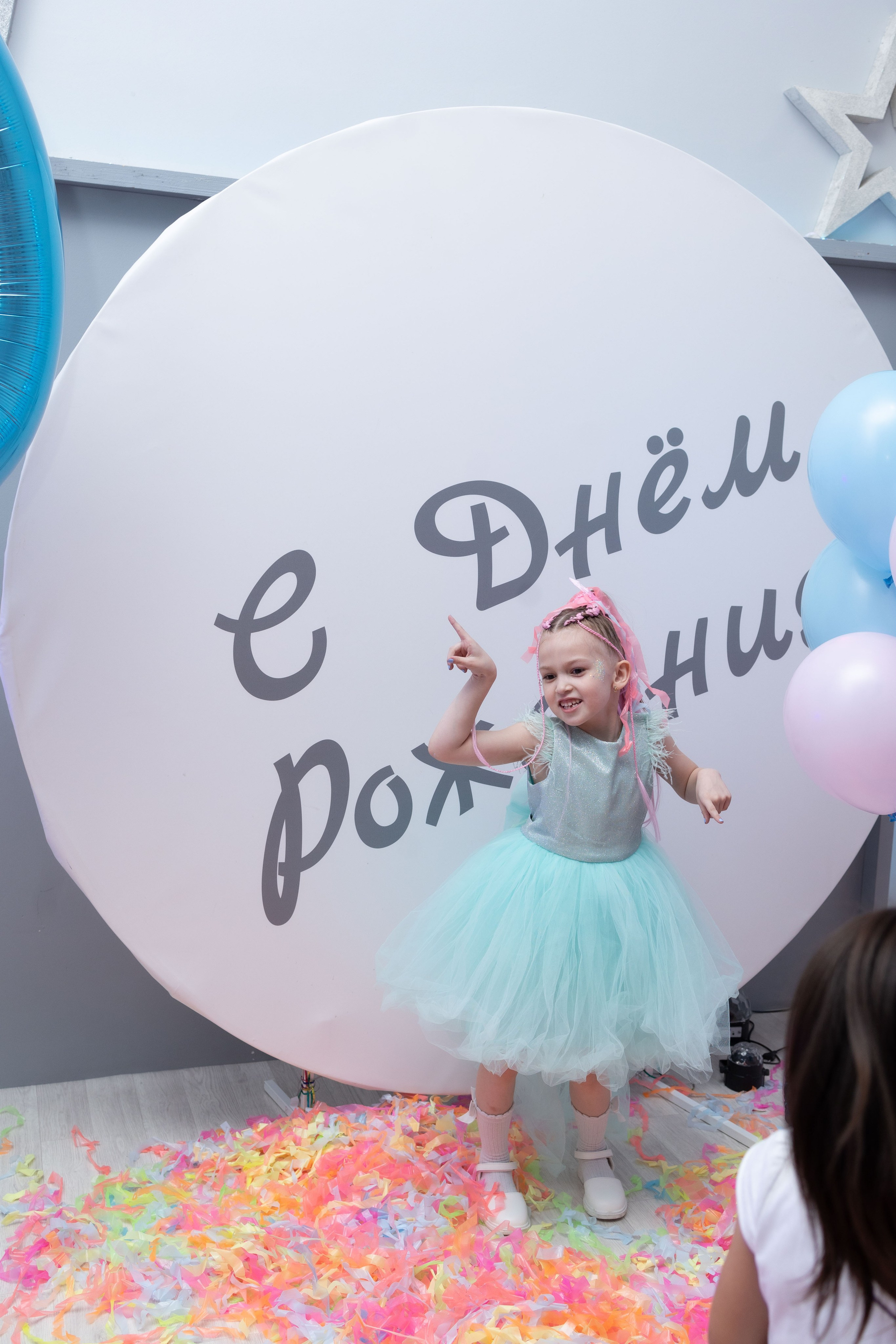 День Рождения. Реутов. Семейный, индивидуальный фотограф в Москве Ангели Марина