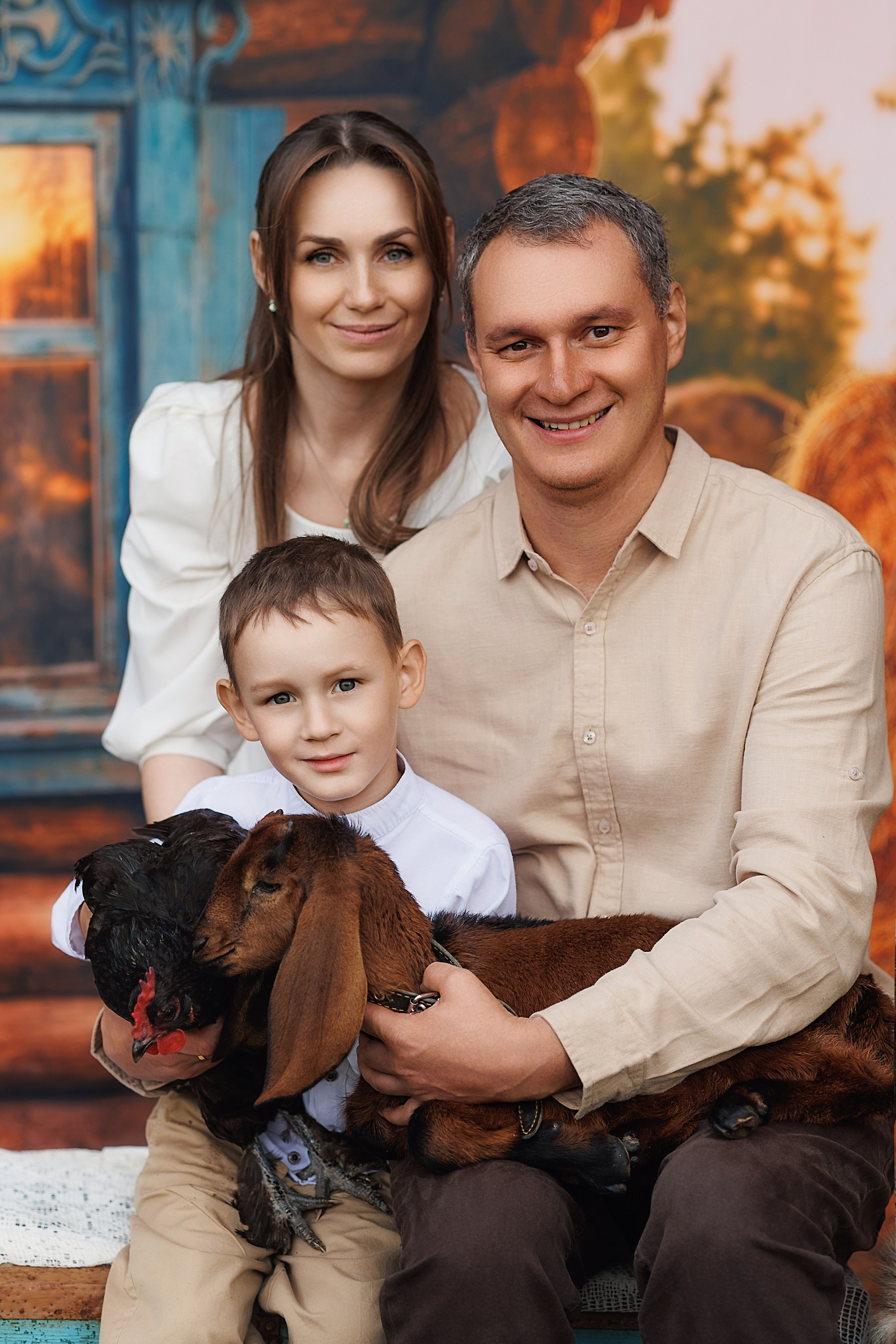 Семейная фотосессия. Семейный и детский фотограф Ижевск | Тамара Дмитриева