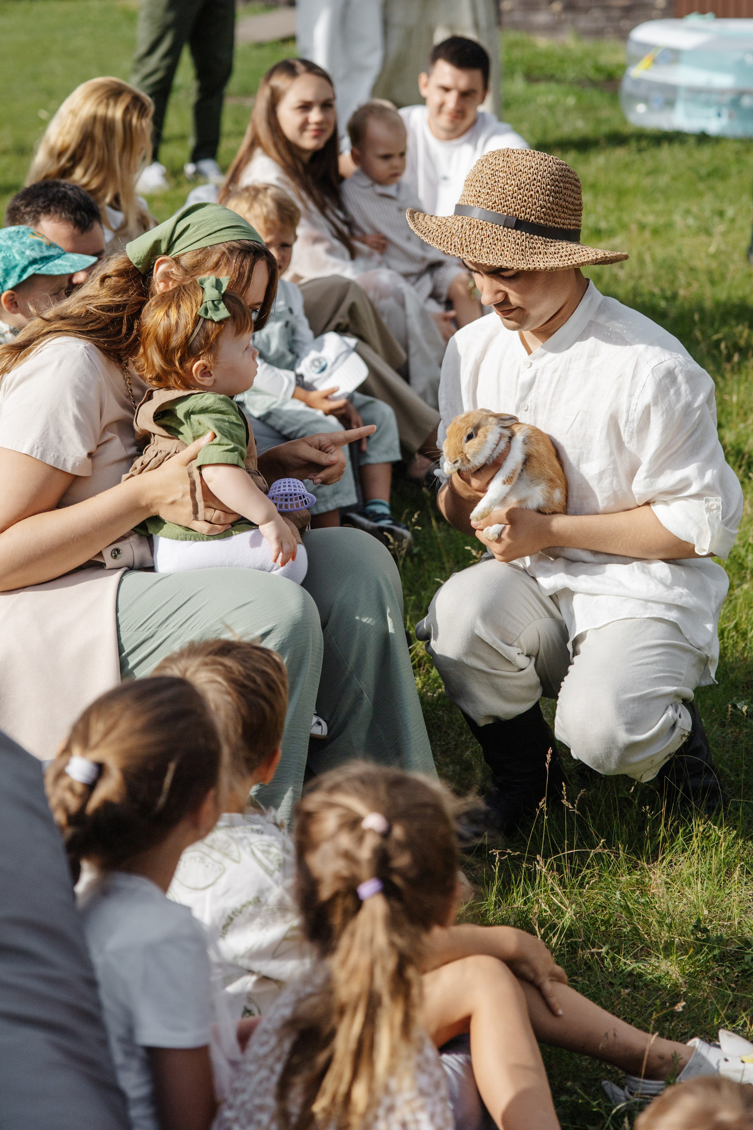 ГЕНДЕР ПАТИ. Фотограф в Красноярске