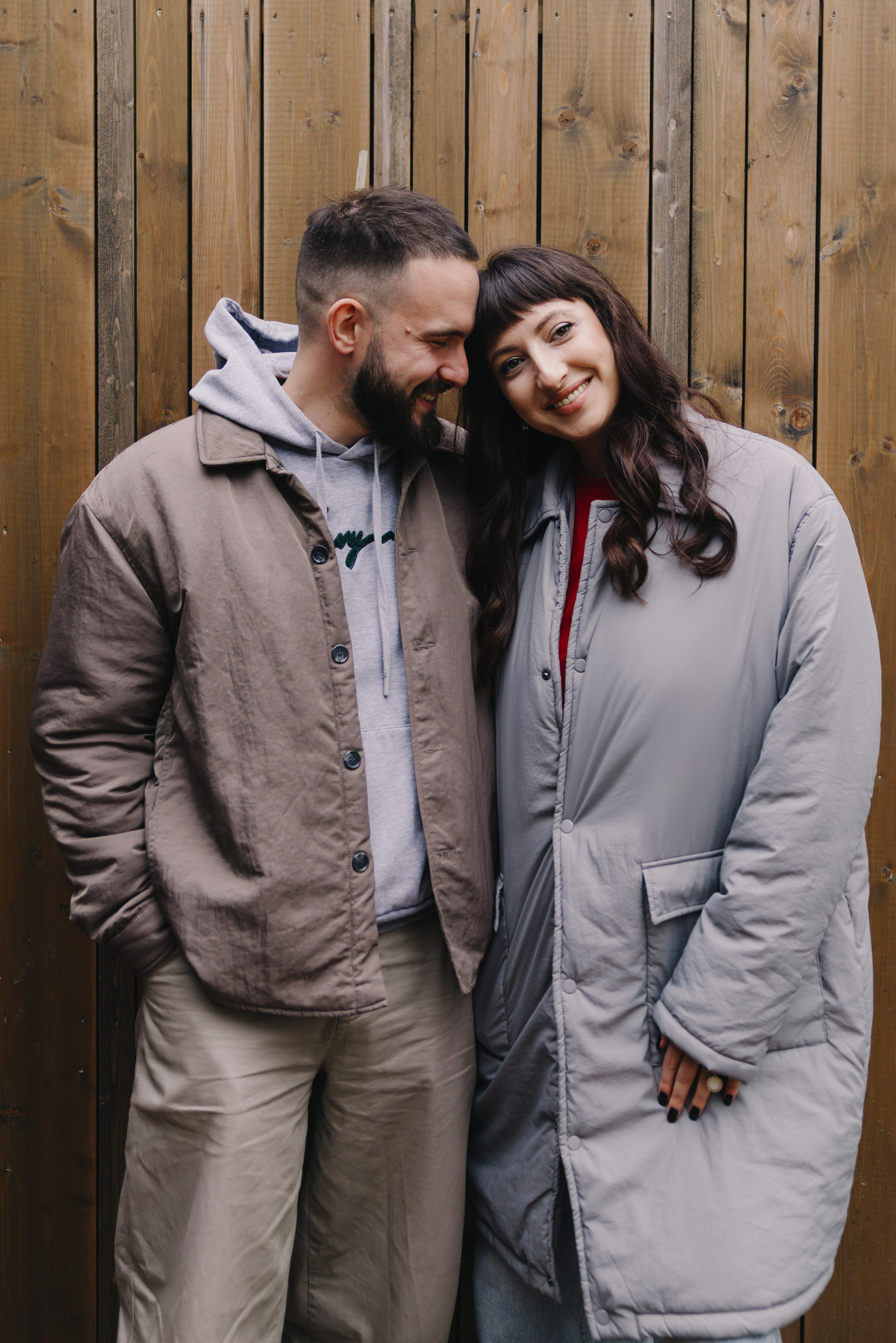 Алексей и Милена. Фотограф в Красноярске