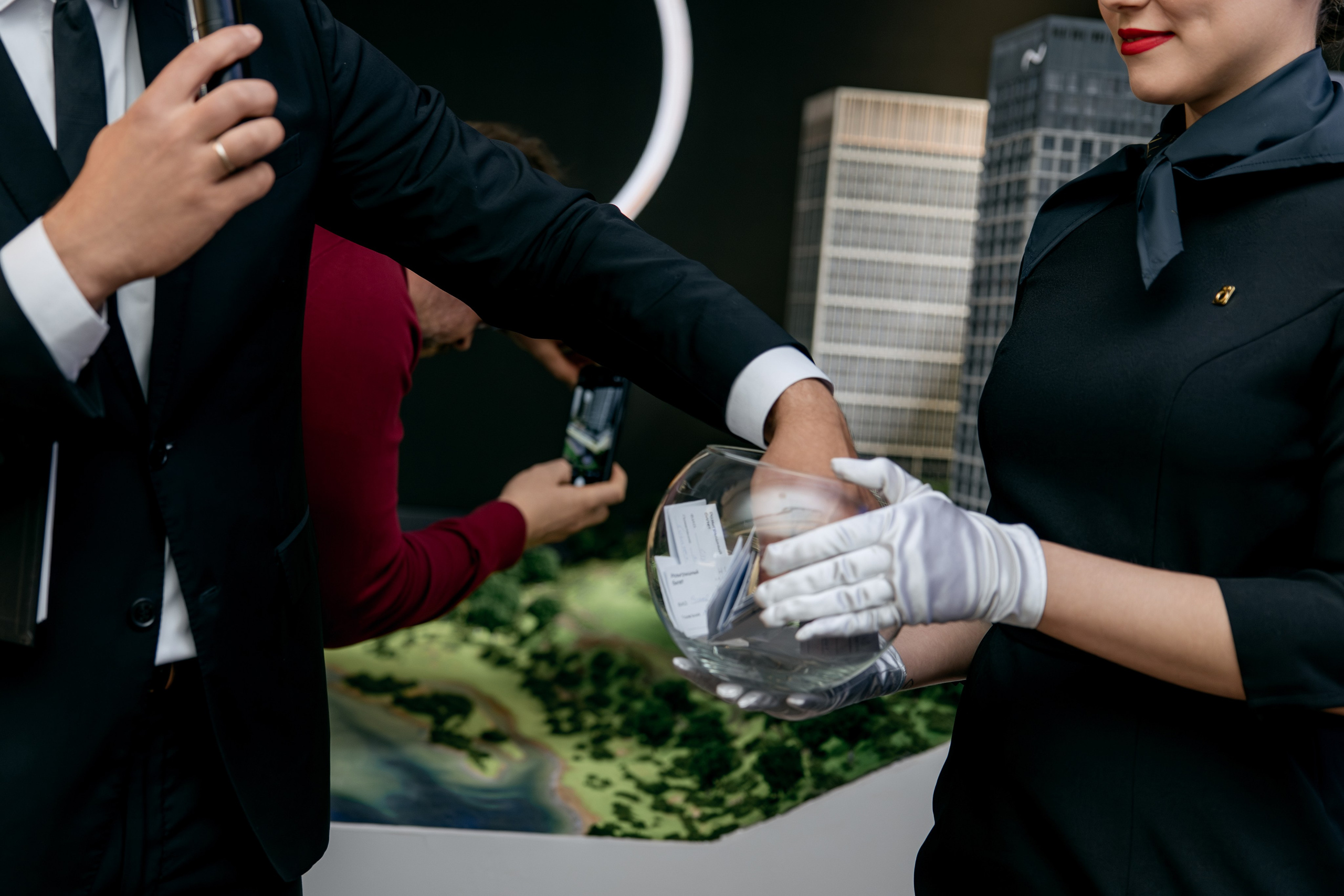 Небо над Енисеем. Фотограф в Красноярске