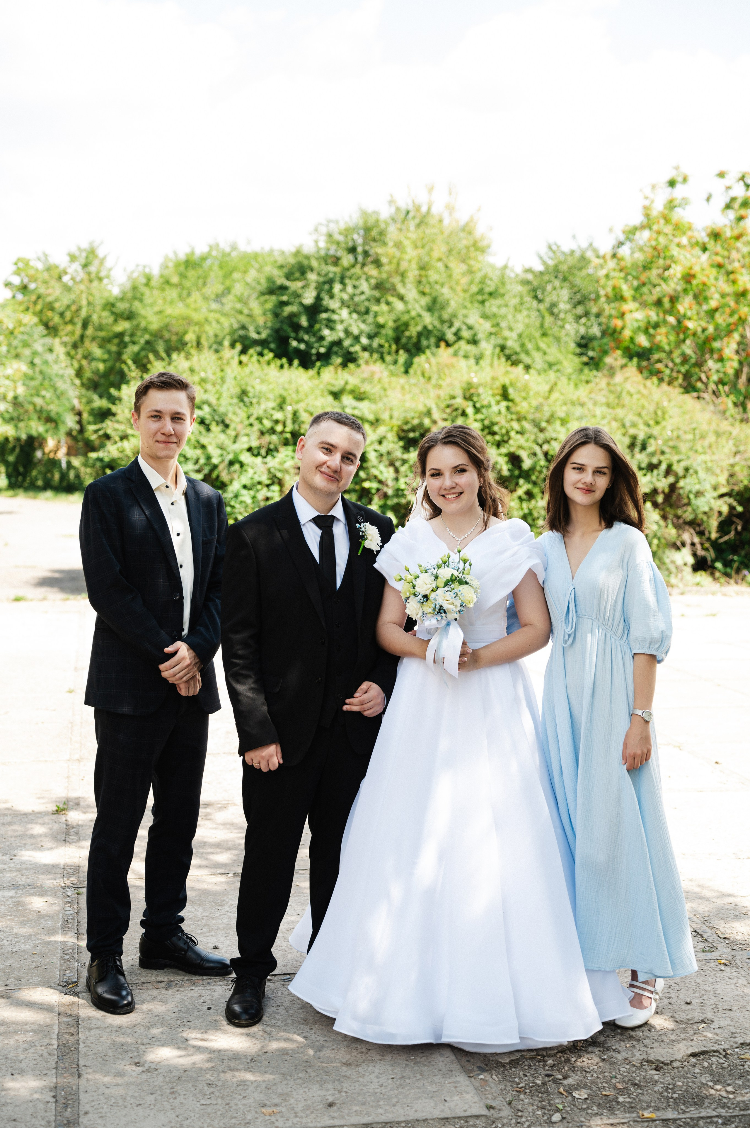 Евгений и Анна. Фотограф Ярута Оксана / Ростов-на-Дону