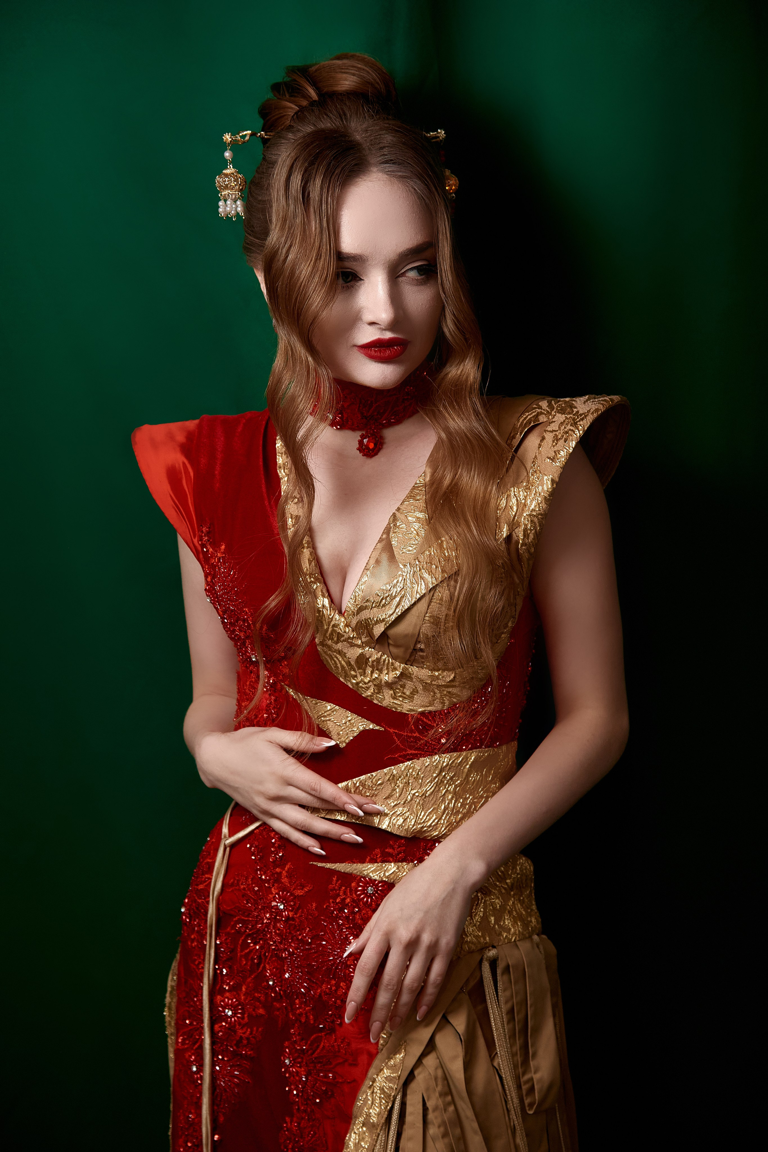 Портретная съемка. Саша Лампочкин. Портретный фотограф в Москве