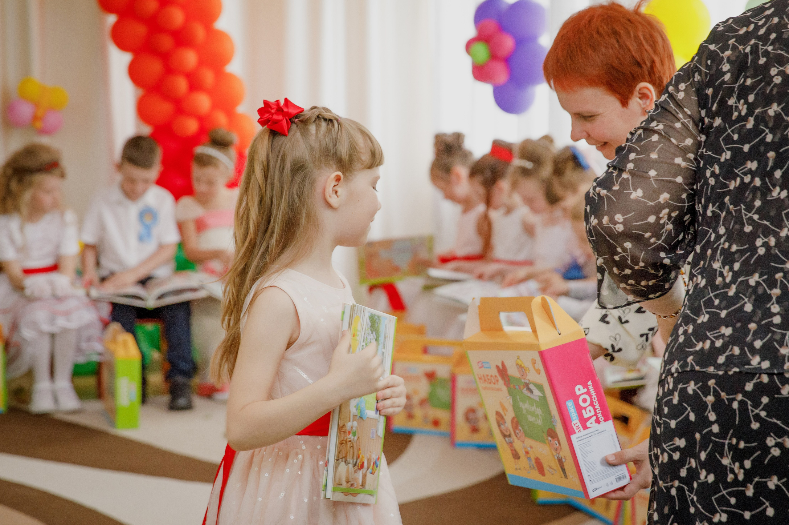 Выпускной ДС 23. Photoalbum-vl.ru