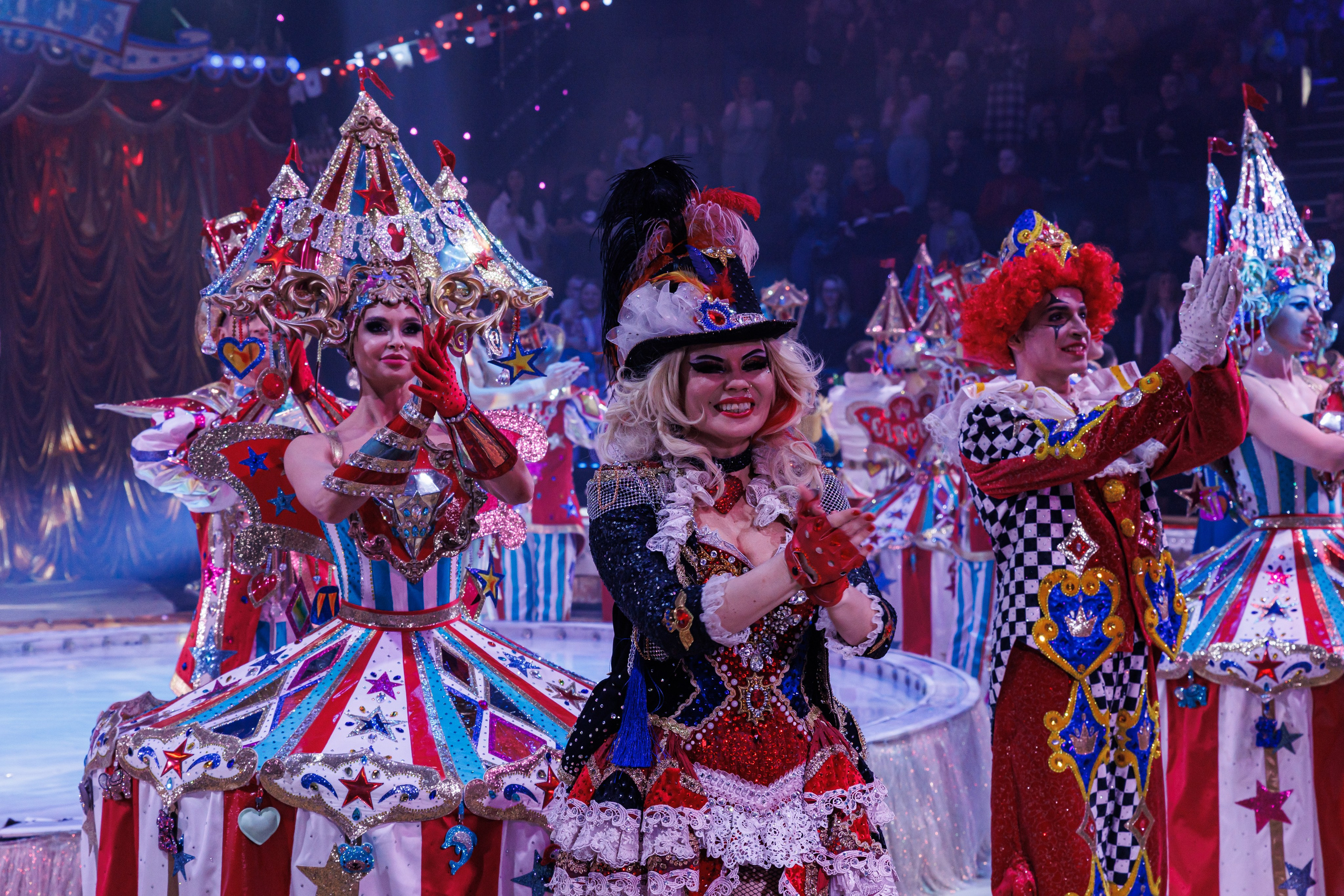 BURLESQUE. Андрей Черёмушкин | Репортажный Фотограф в Хабаровске