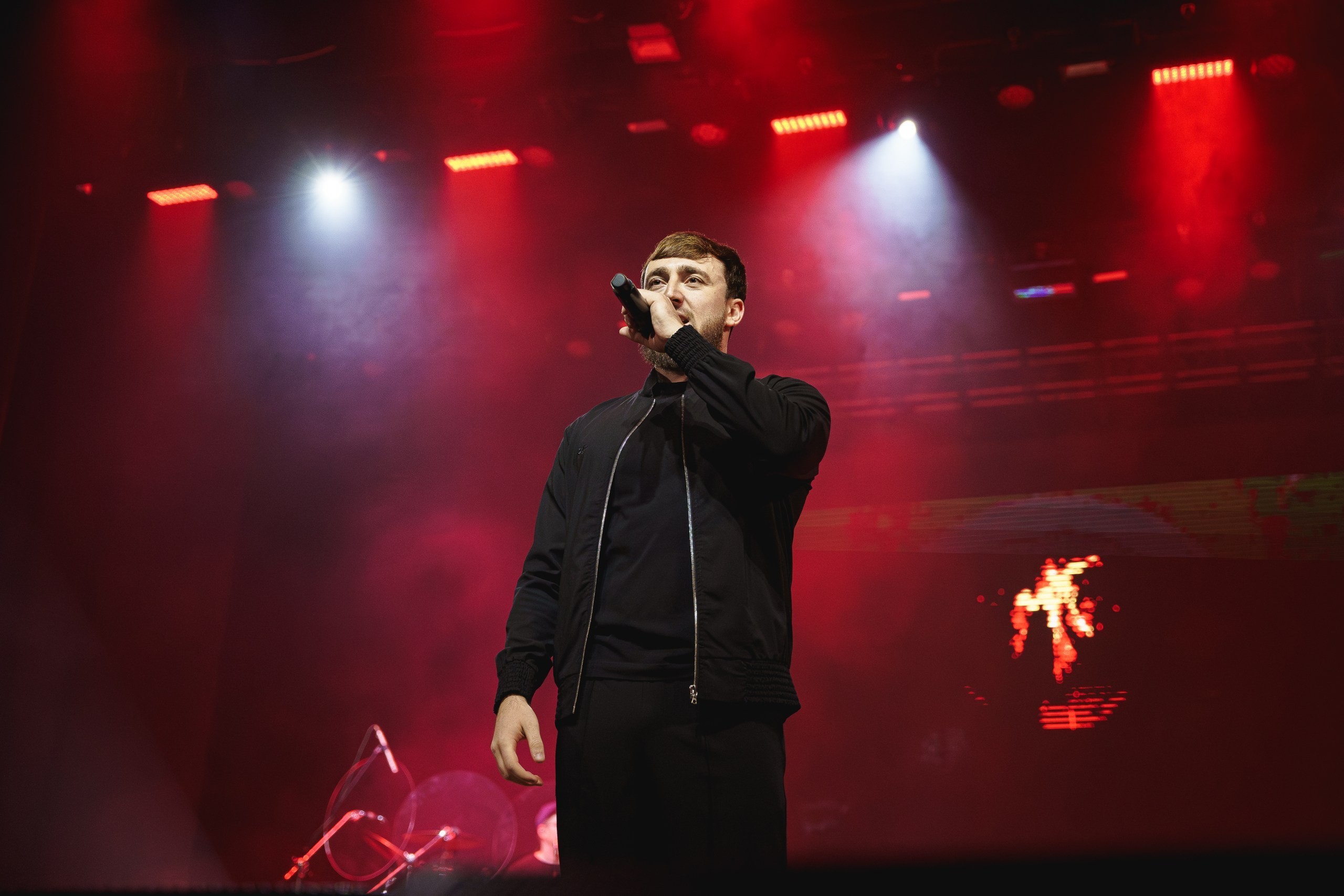 Концерт Султана Лагучева в Воронеже. Портретный и репортажный фотограф в Воронеже: Анастасия Пузикова