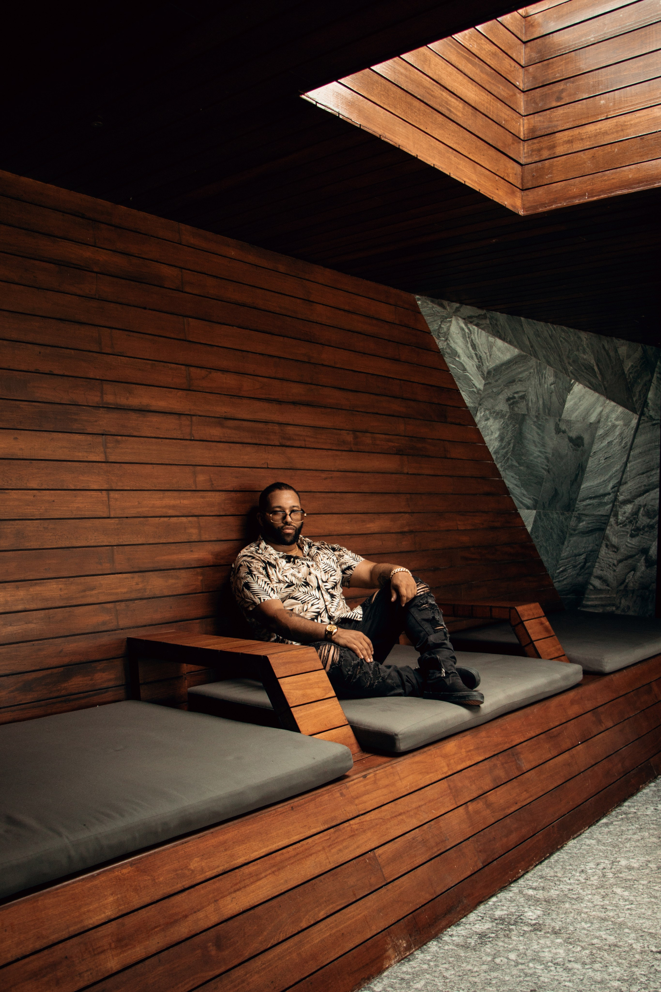 Portrait photographer in Thailand