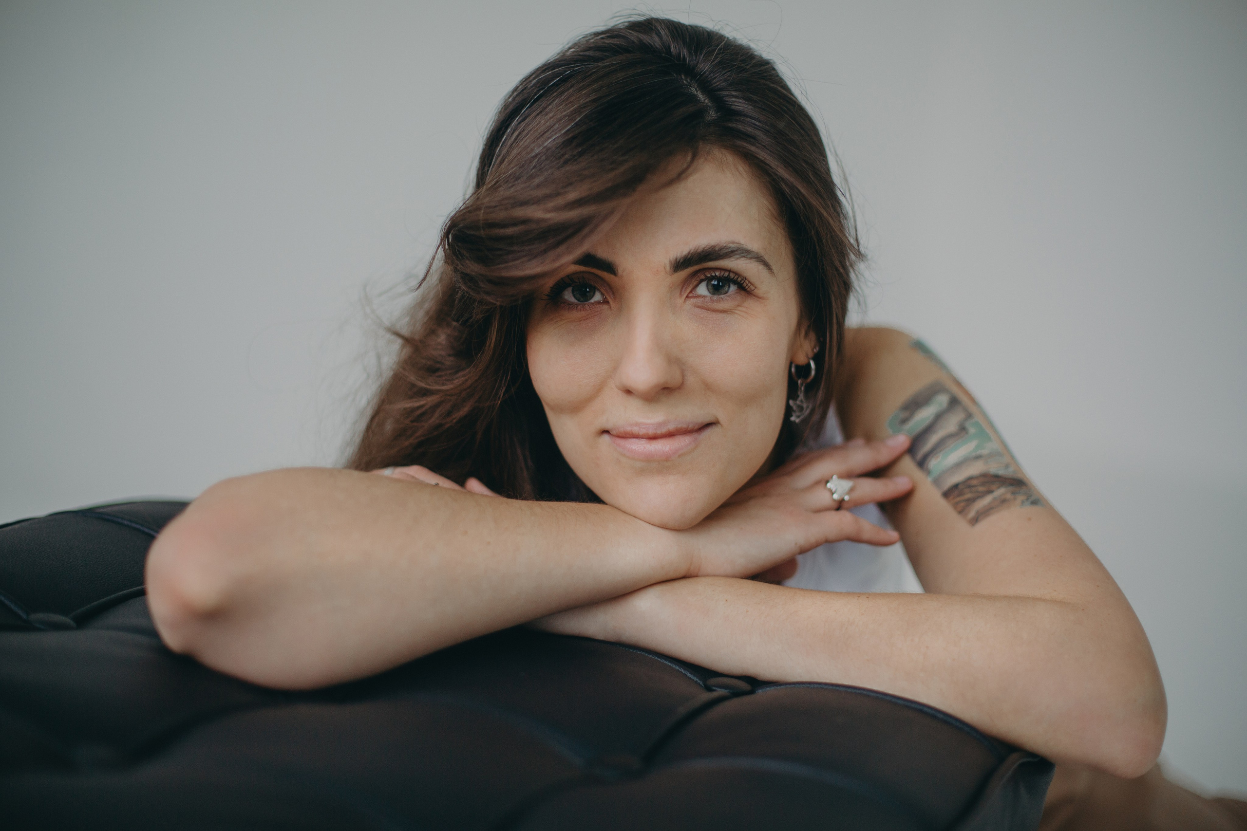 Таня. Фотограф Алёна Дарьина